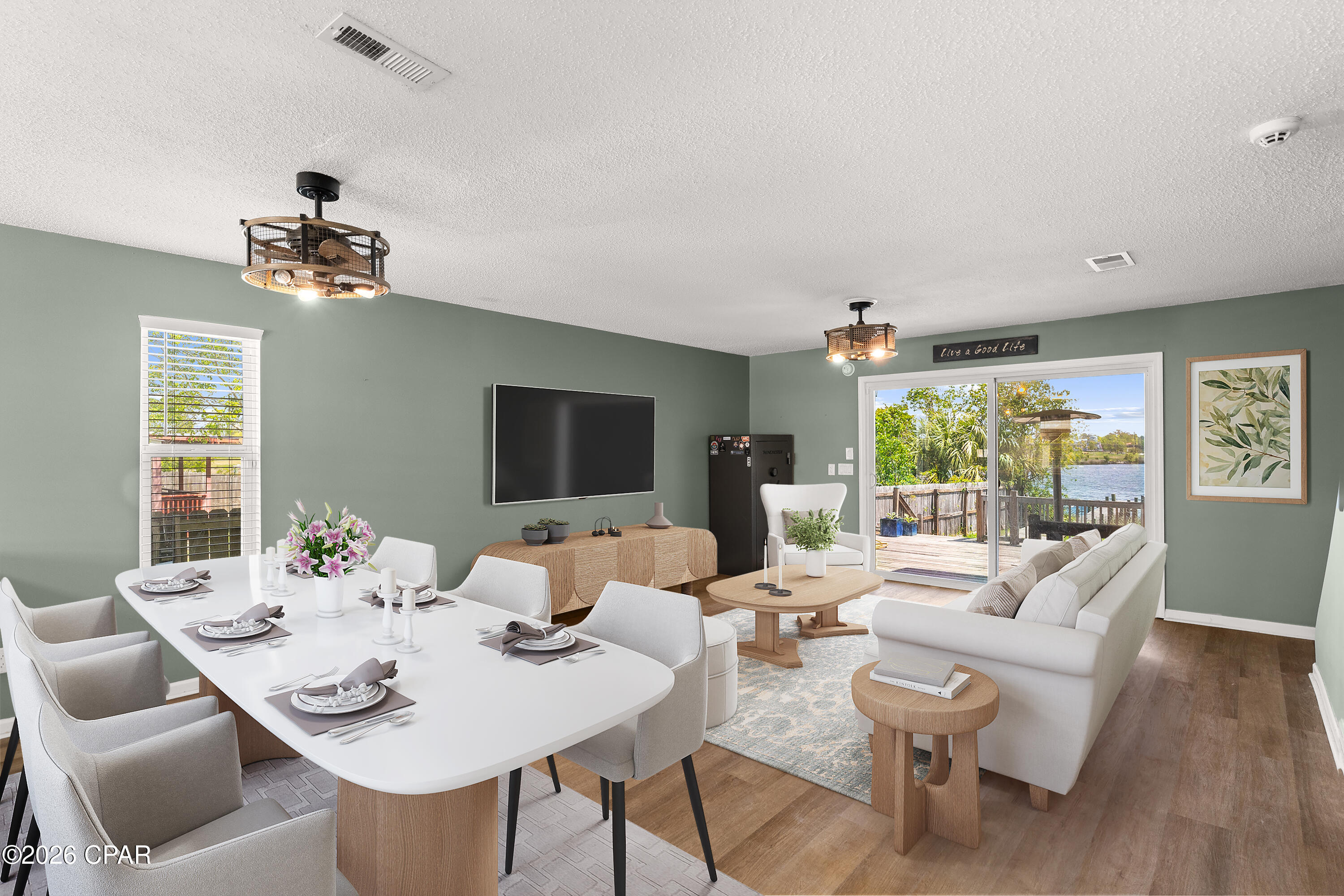 Waters Edge - Residential