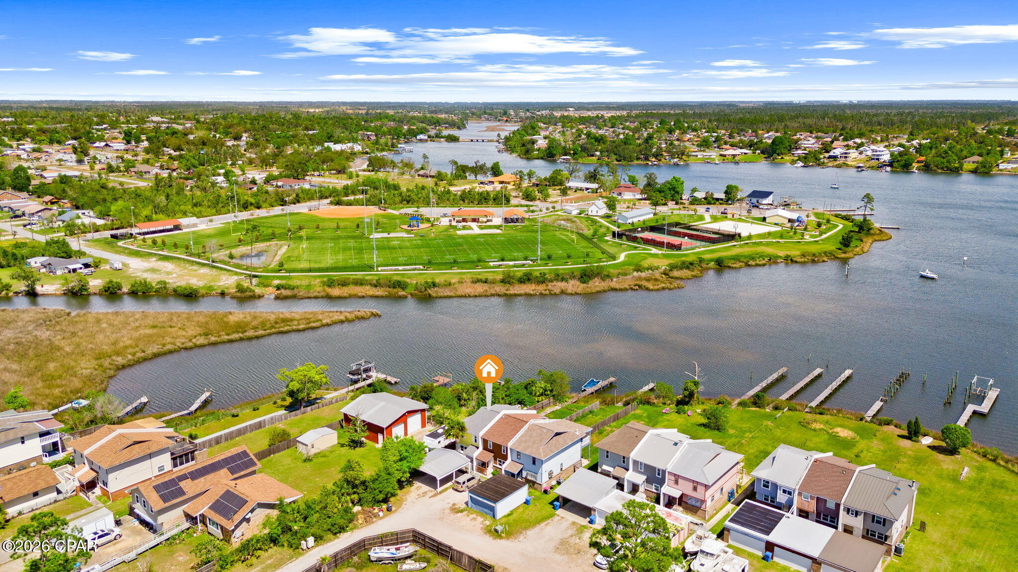 Waters Edge - Residential