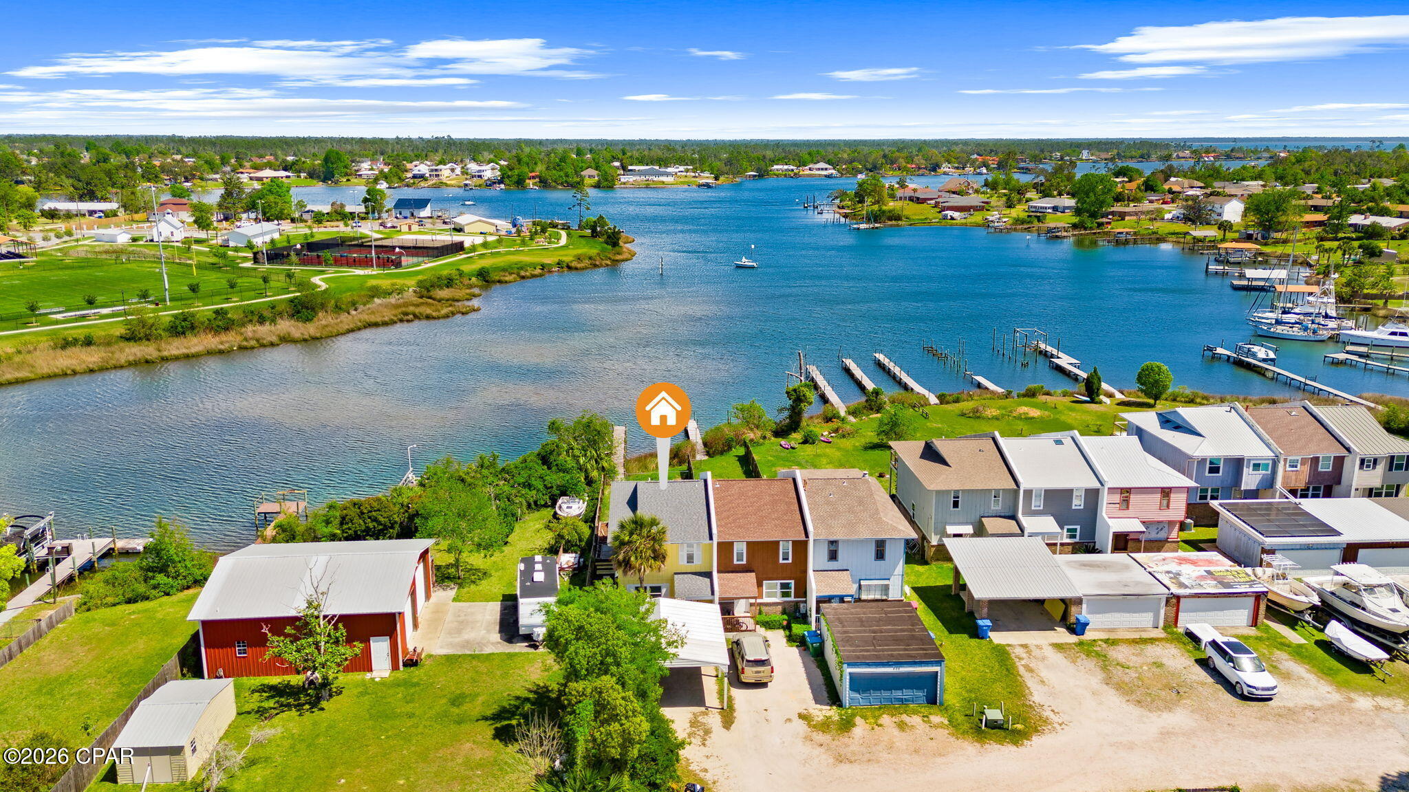 Waters Edge - Residential