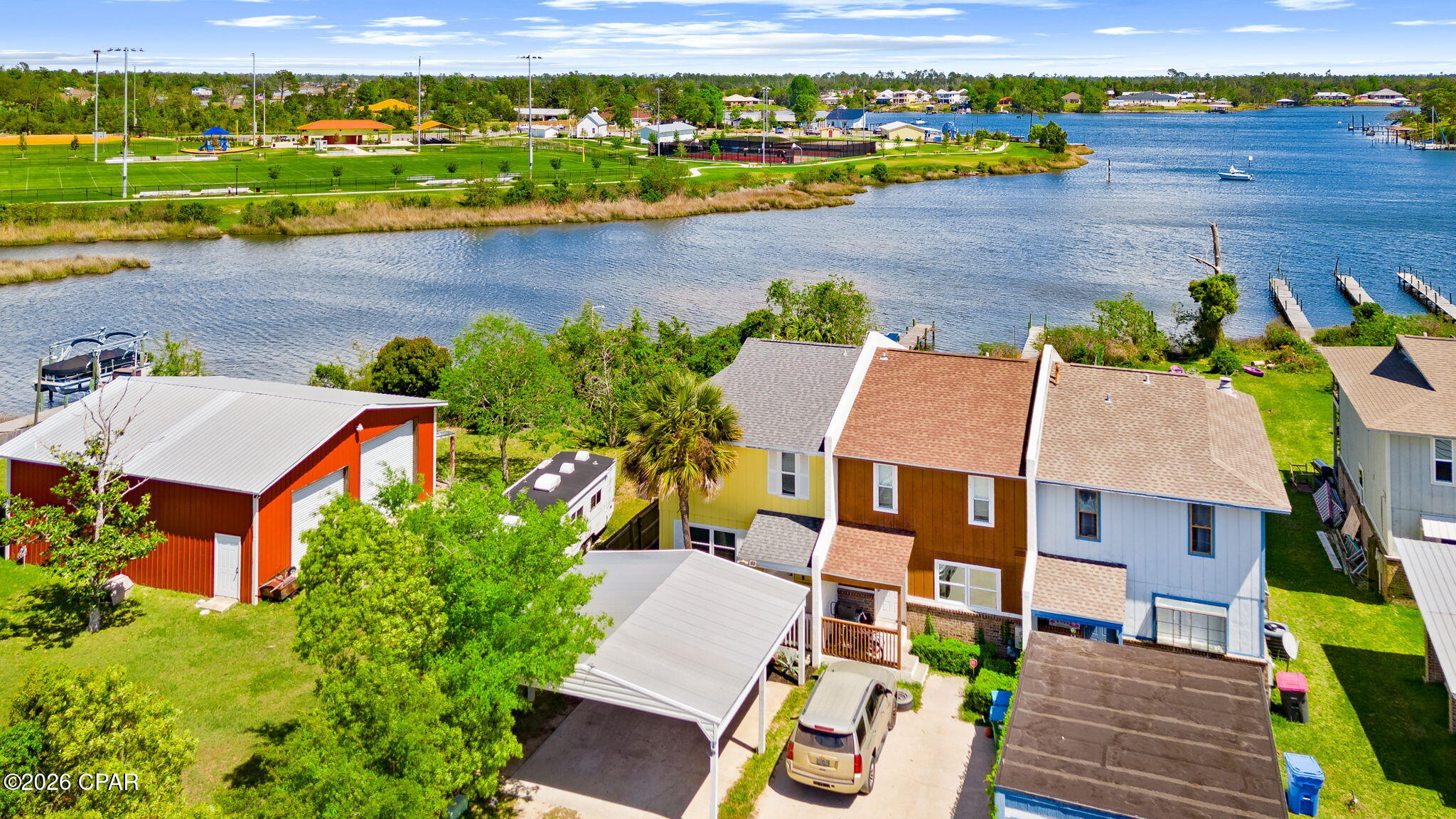 Waters Edge - Residential