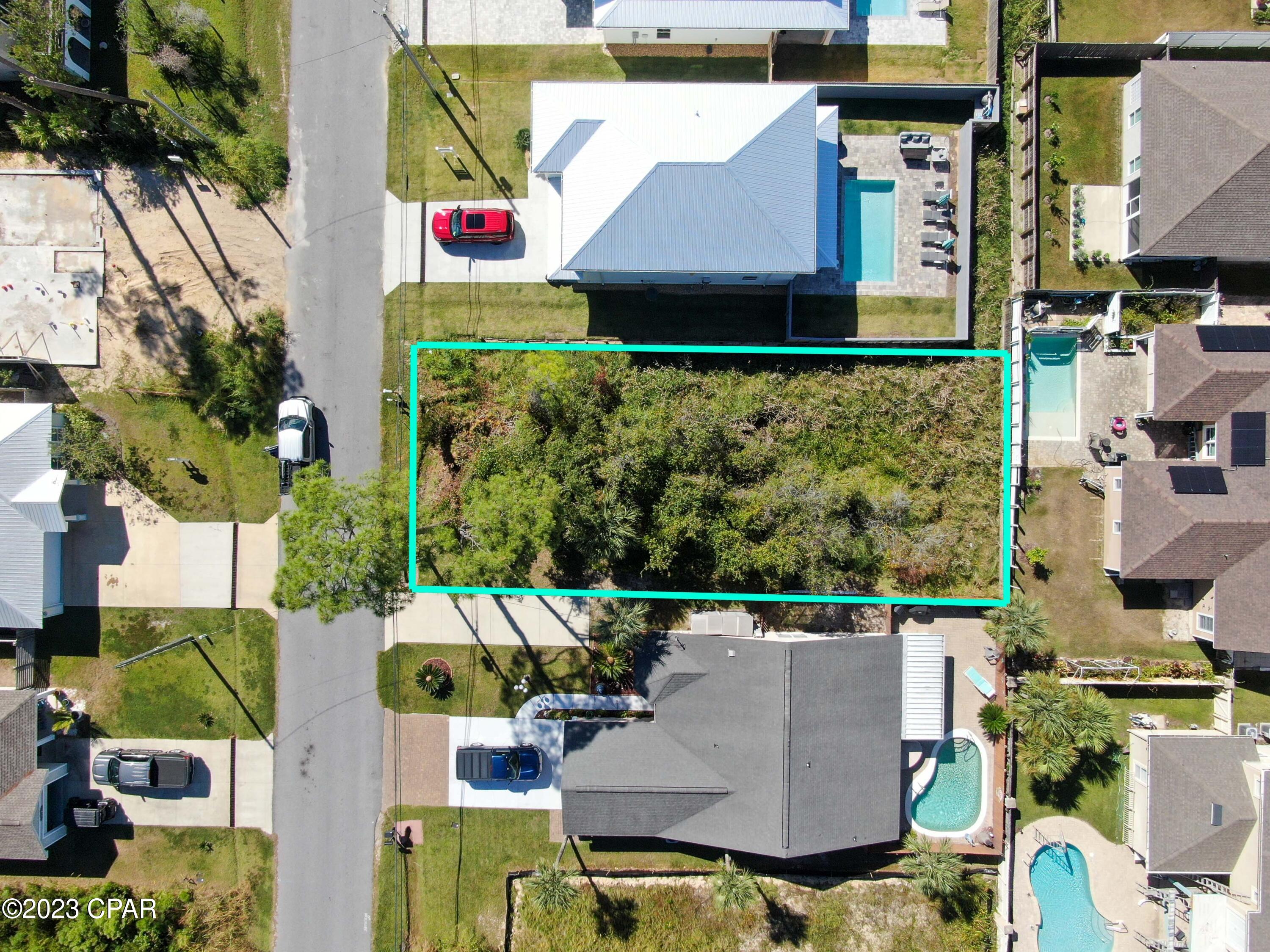 Inlet Beach Heights - Land