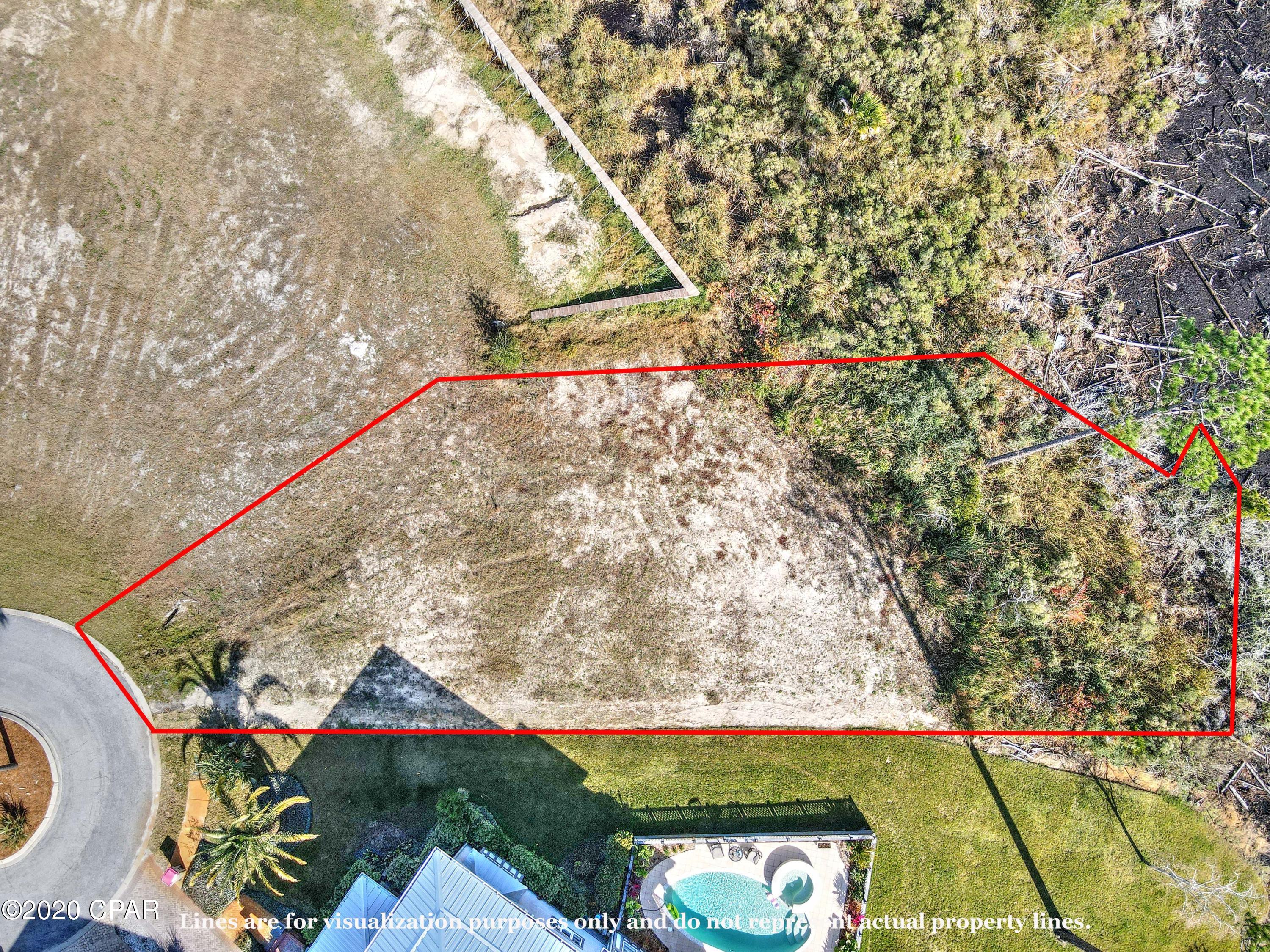 Bay Point Unit 1 - Land