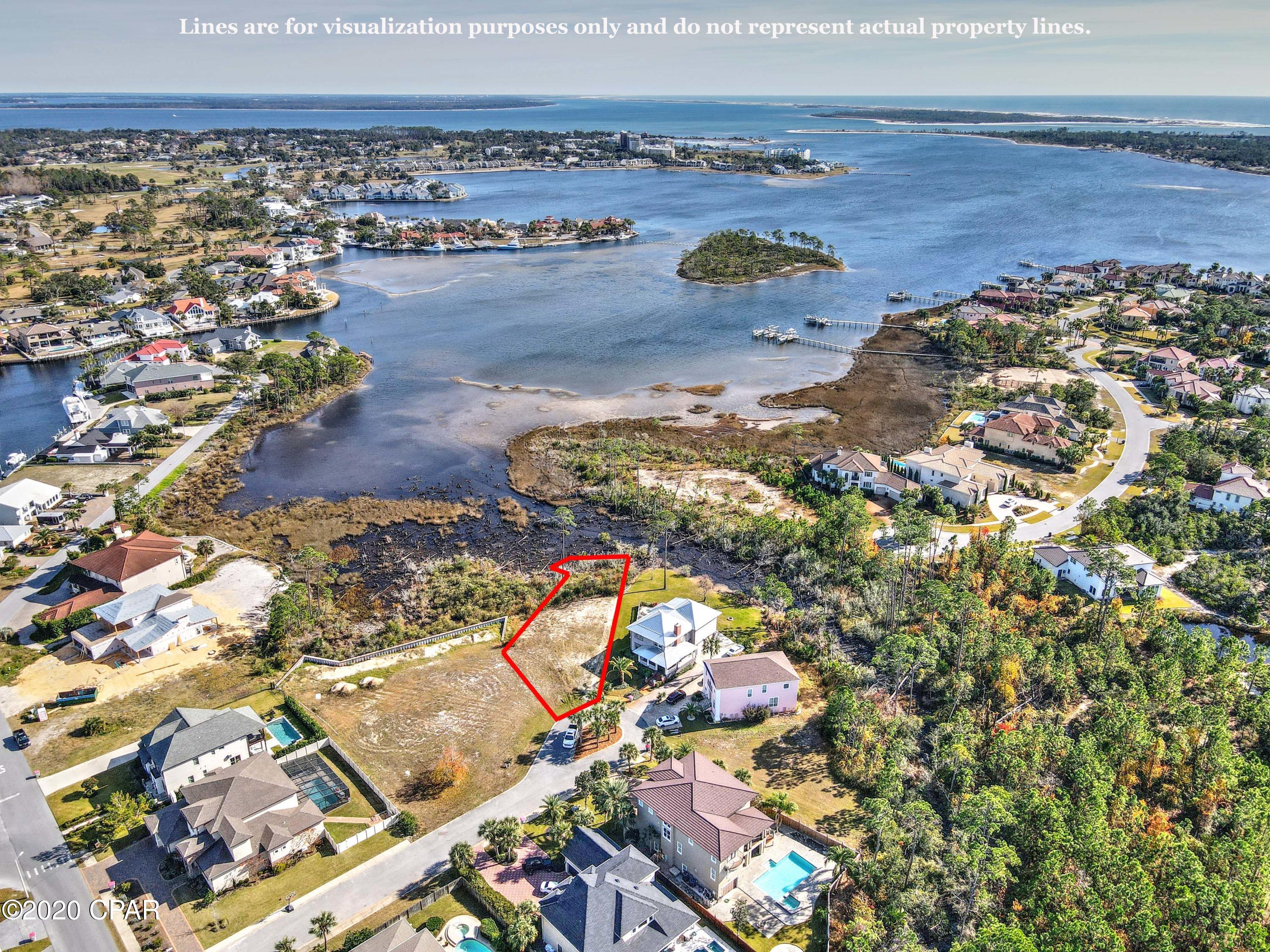 Bay Point Unit 1 - Land