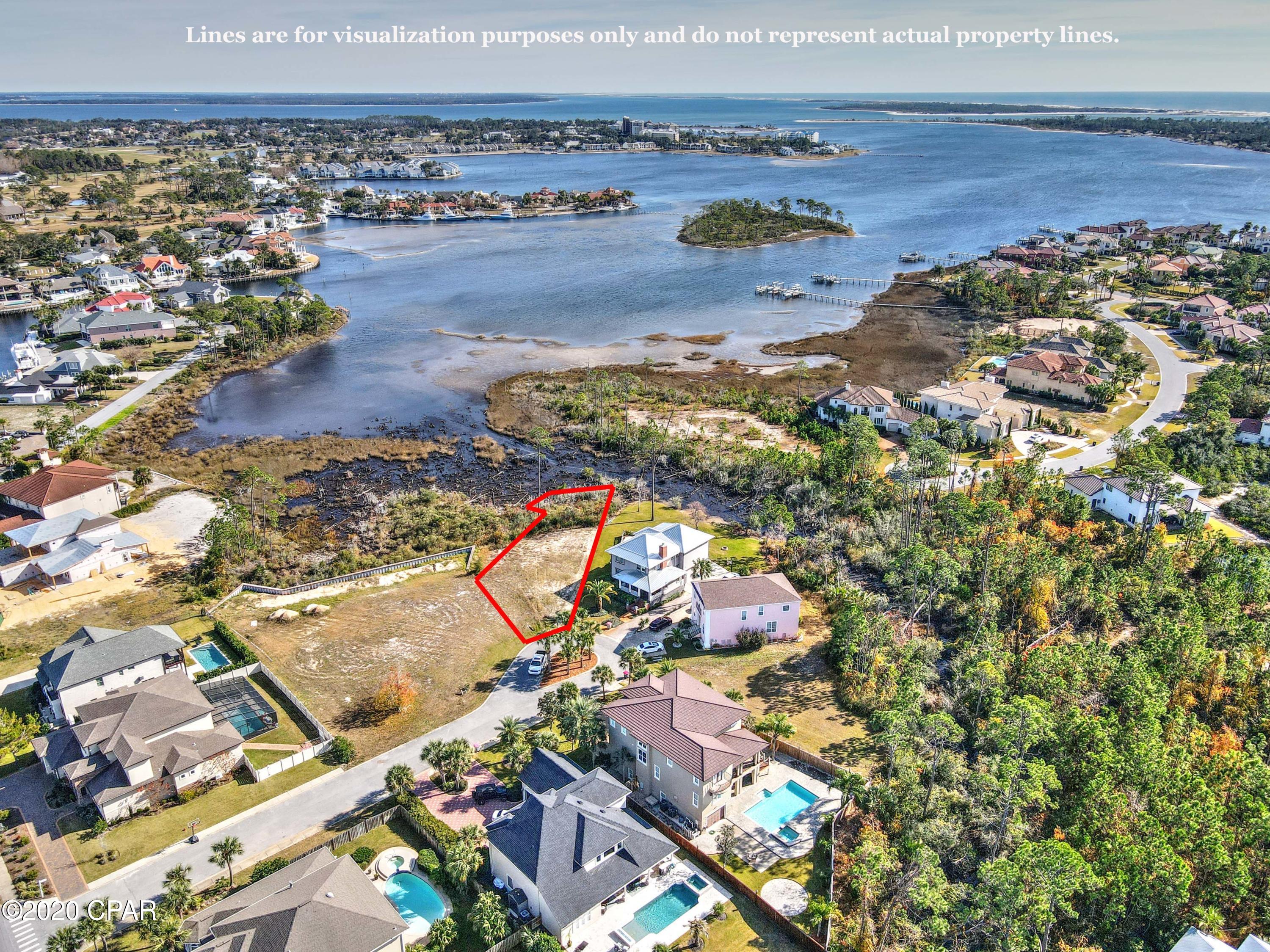 Bay Point Unit 1 - Land