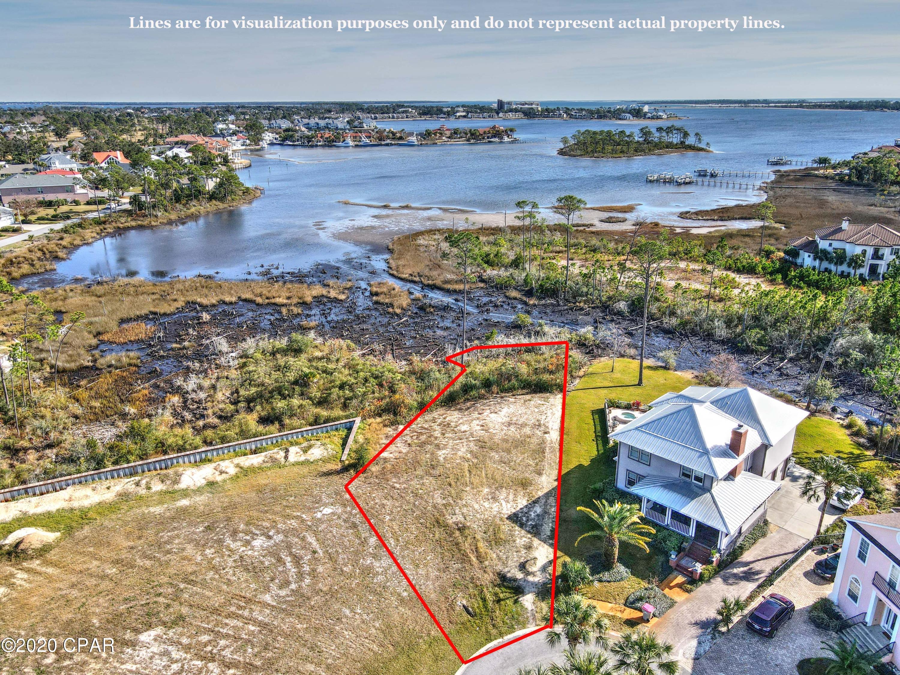 Bay Point Unit 1 - Land