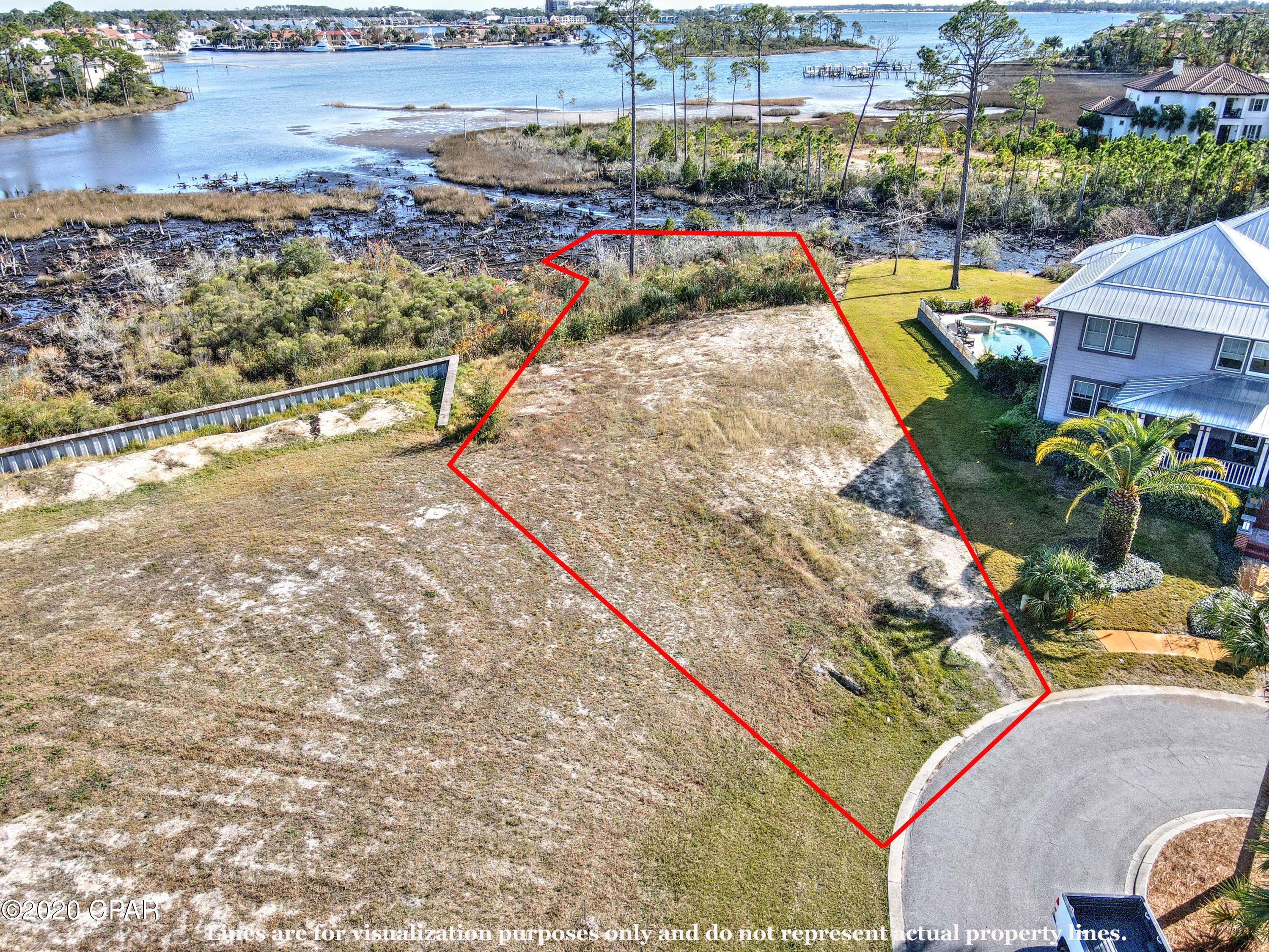 Bay Point Unit 1 - Land