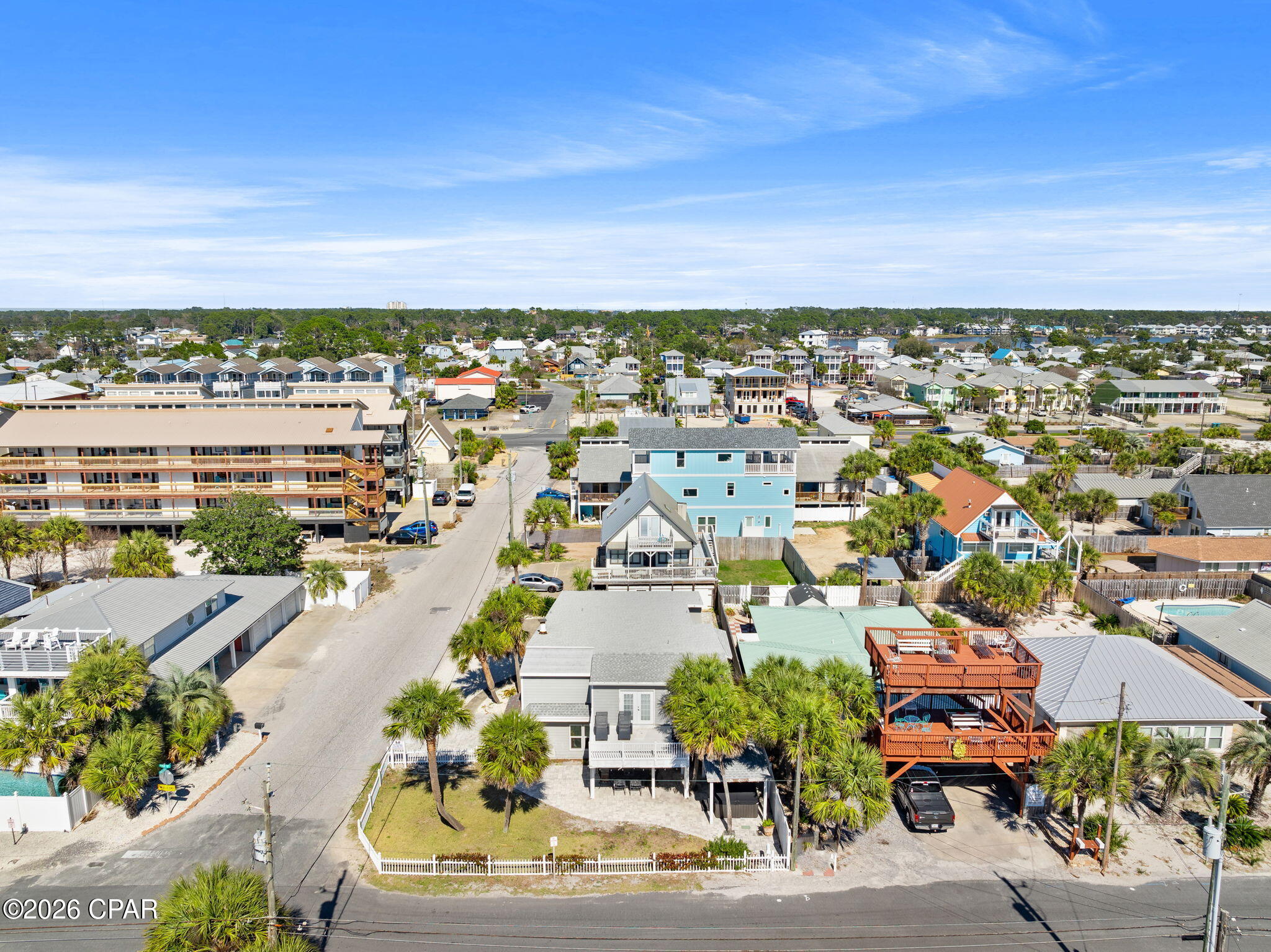 Cresent Bch Unit 1 - Residential