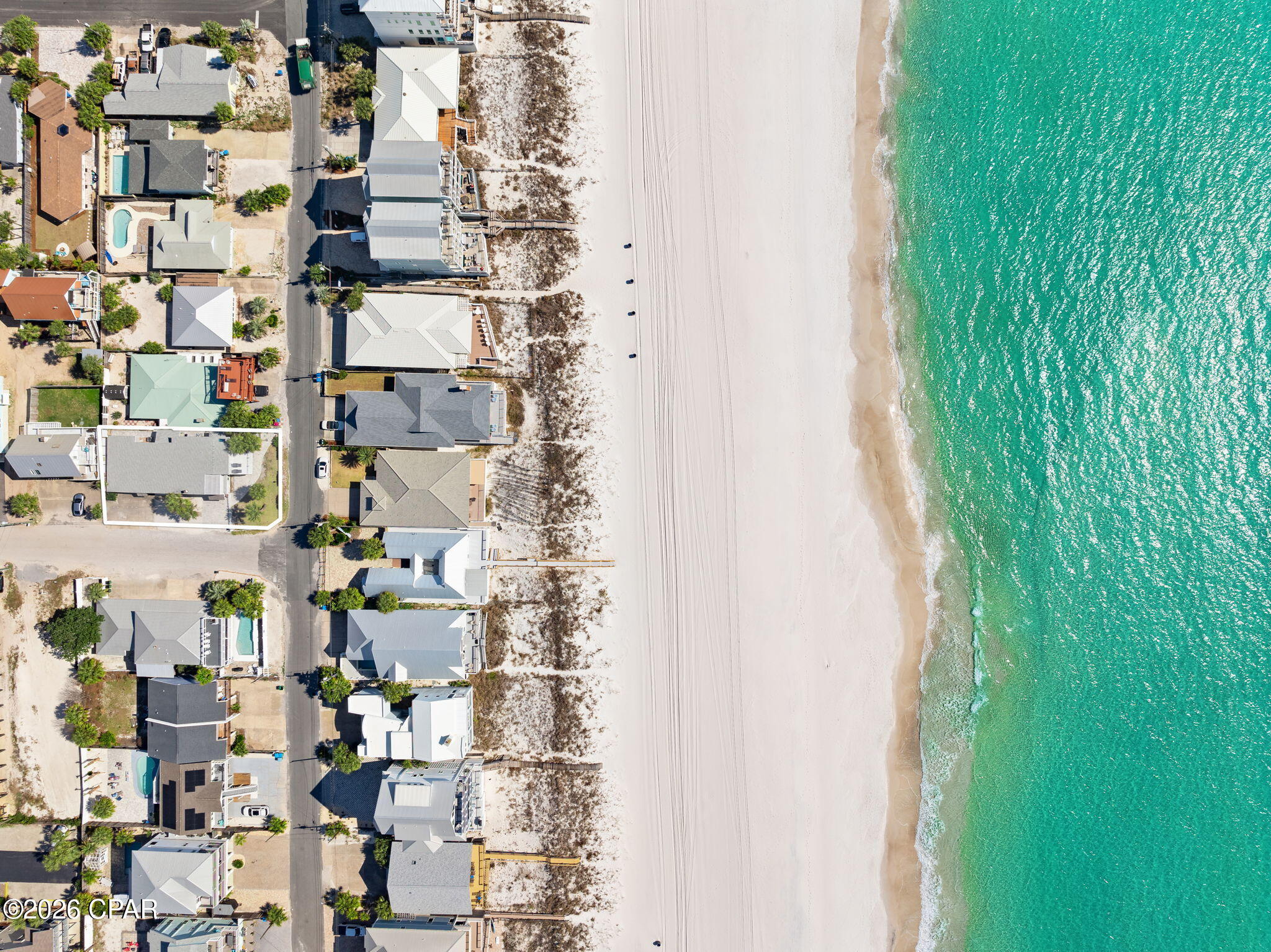 Cresent Bch Unit 1 - Residential