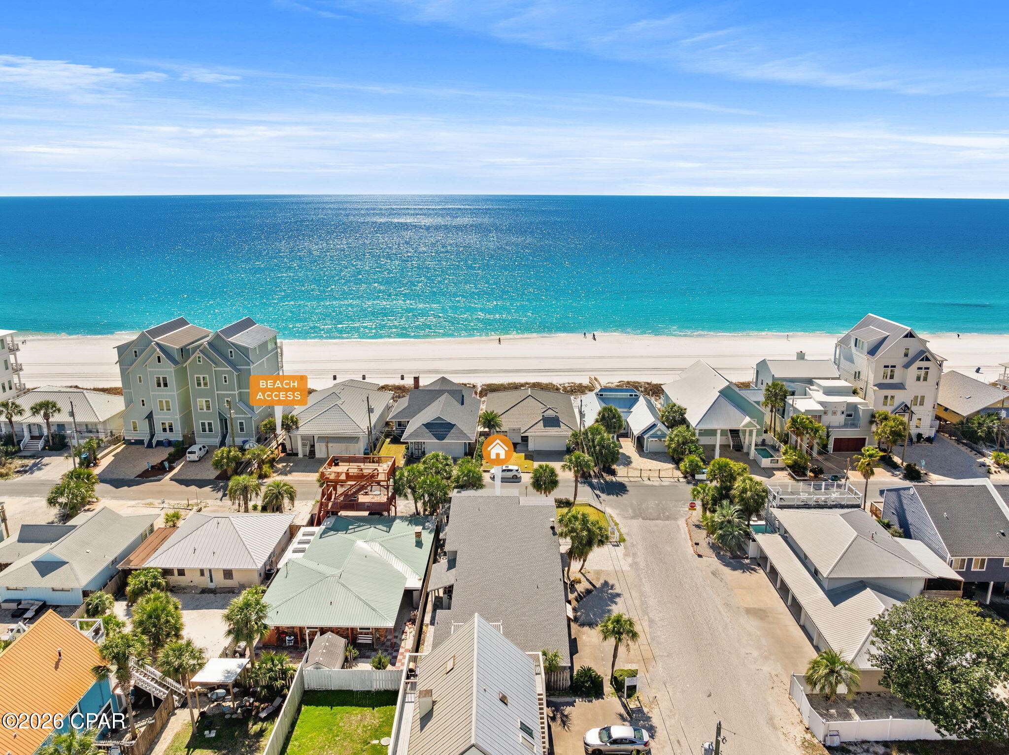 Cresent Bch Unit 1 - Residential