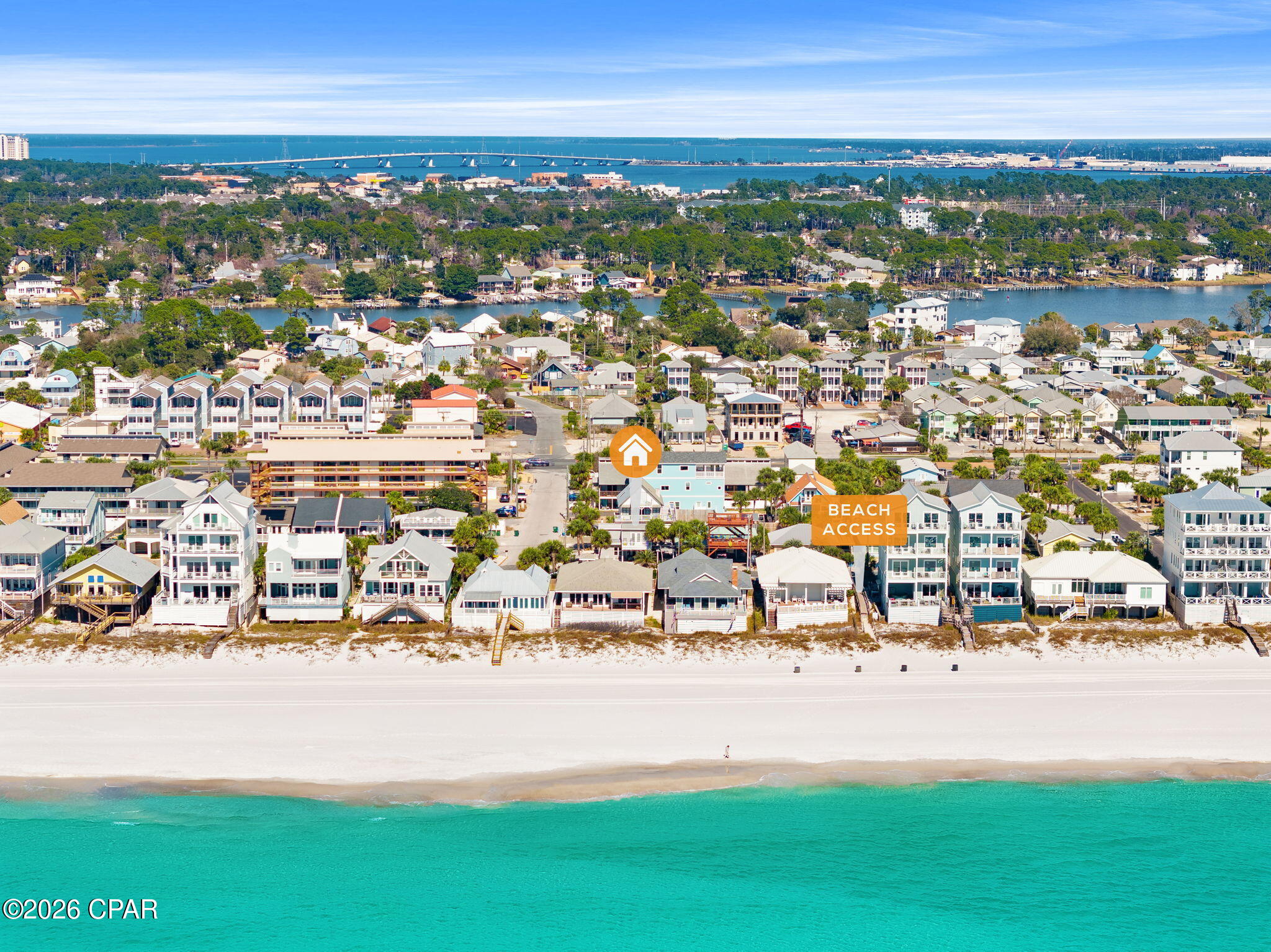 Cresent Bch Unit 1 - Residential