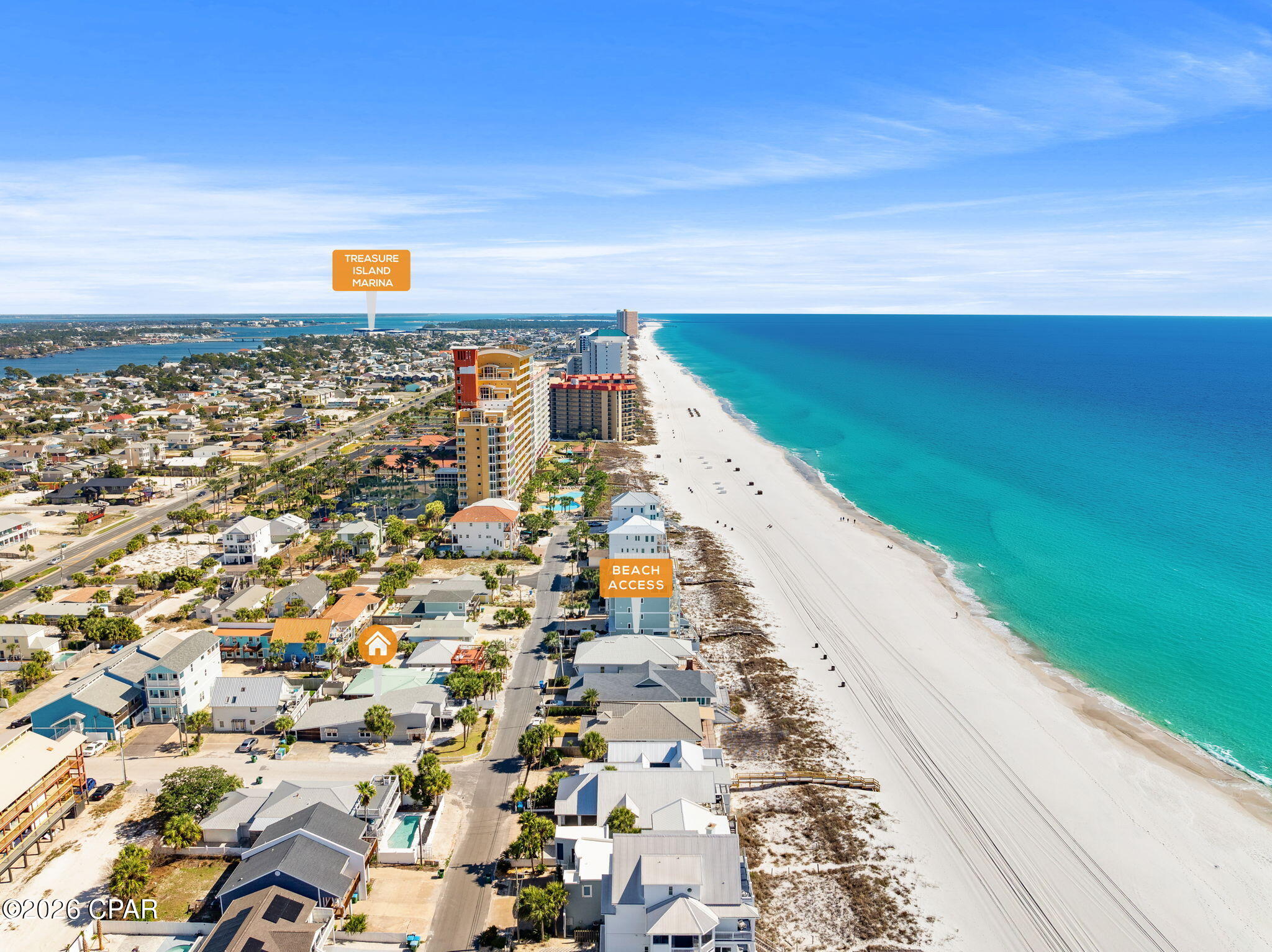 Cresent Bch Unit 1 - Residential