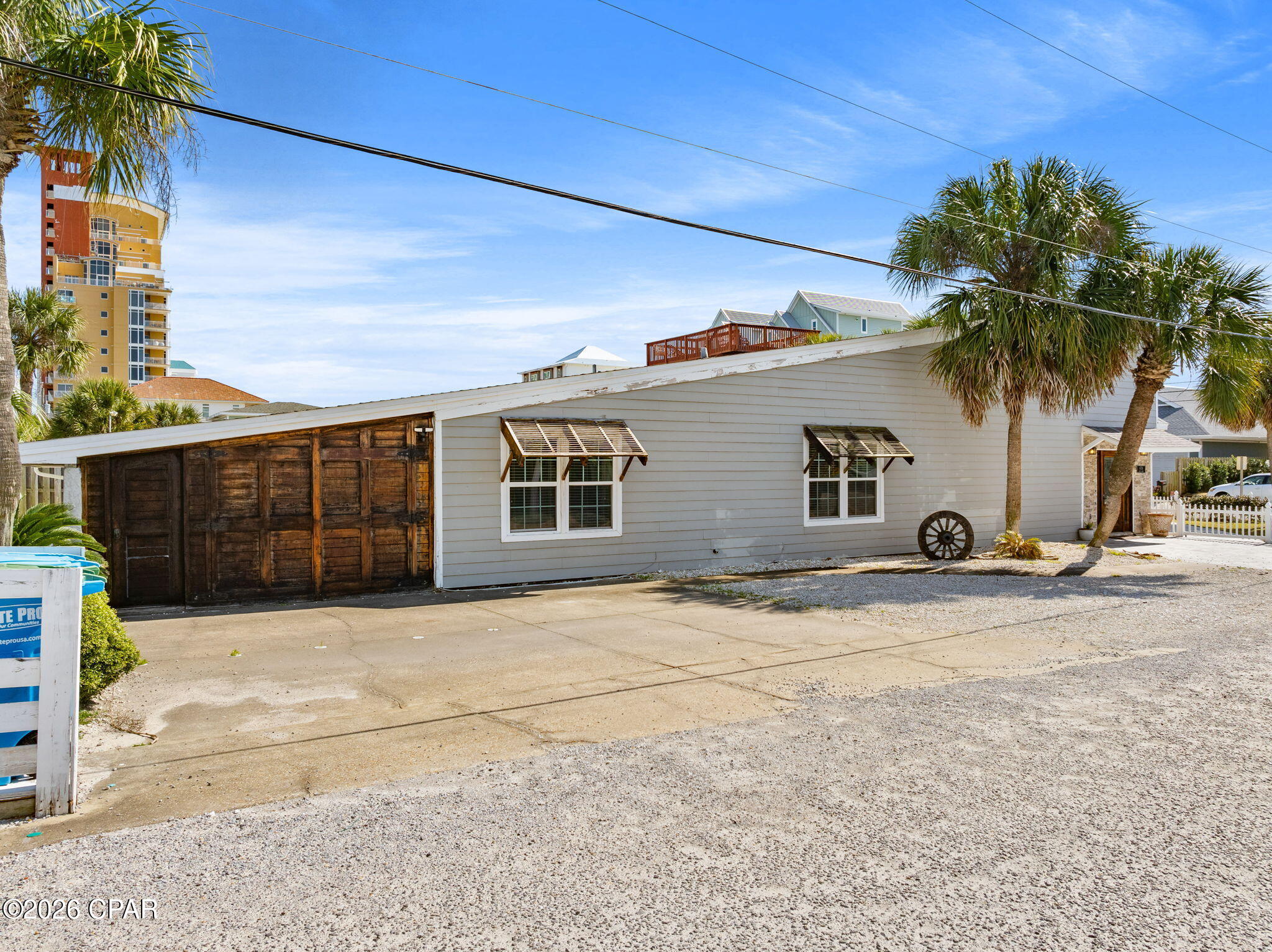 Cresent Bch Unit 1 - Residential