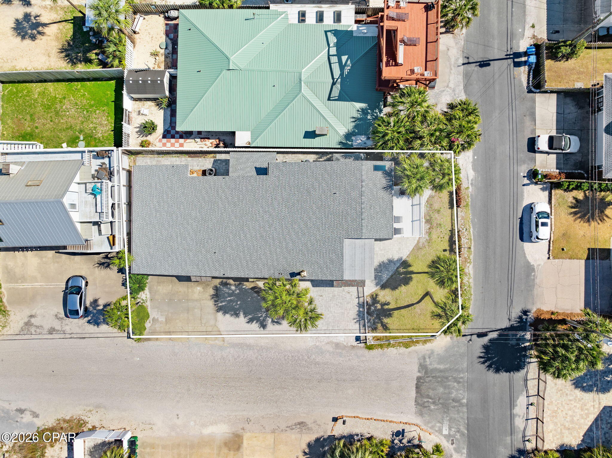 Cresent Bch Unit 1 - Residential