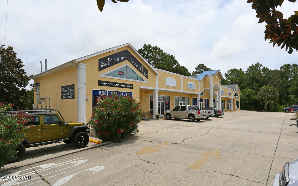 No Named Subdivision - Commercial Lease