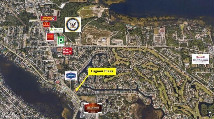 No Named Subdivision - Commercial Lease