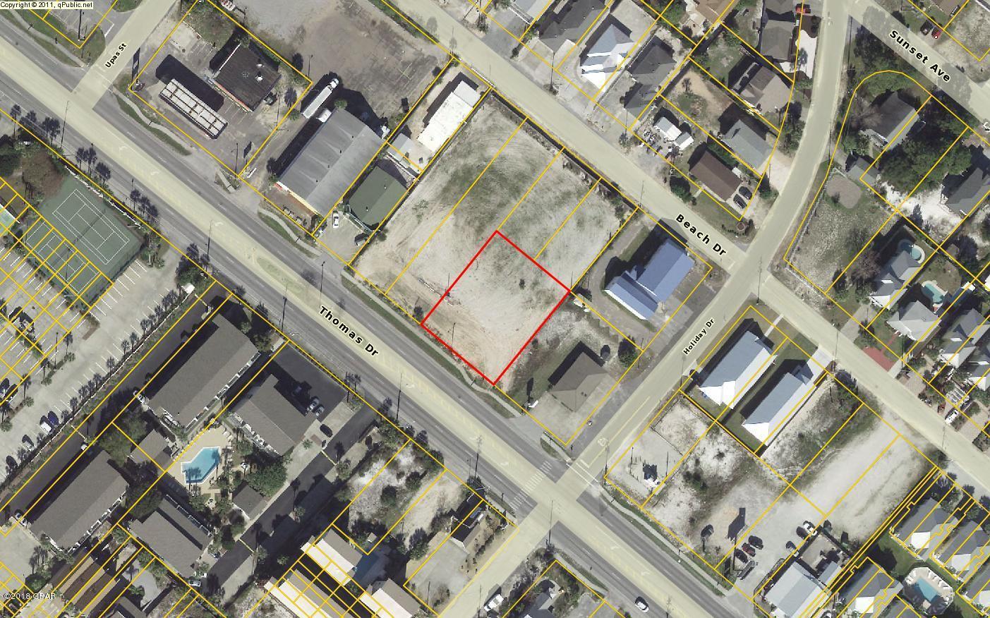 Holiday Beach Unit 10 - Land