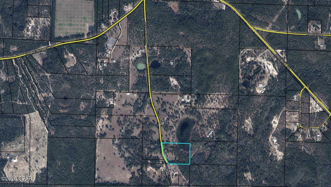 [No Recorded Subdiv] - Land