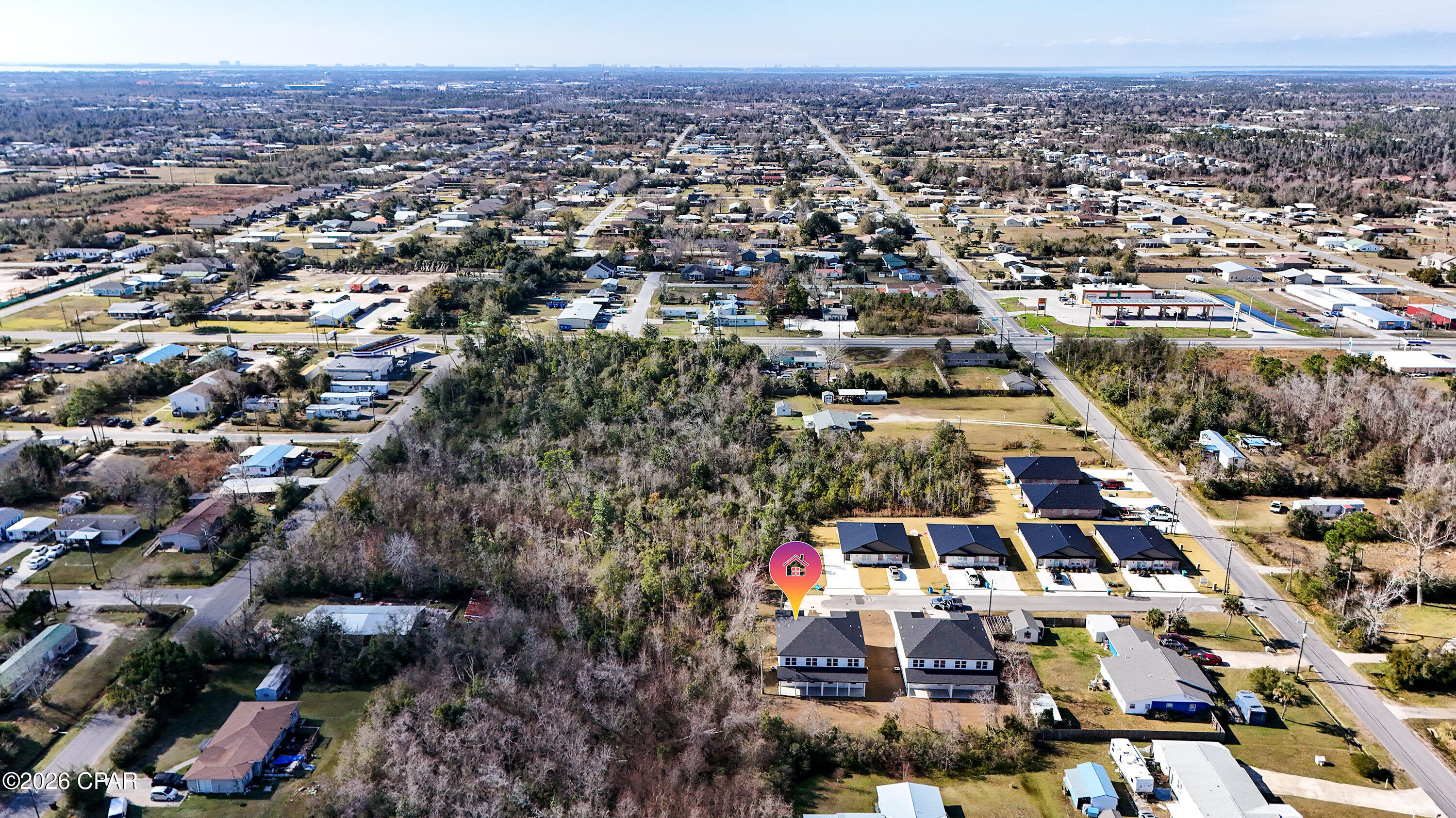 No Named Subdivision - Residential