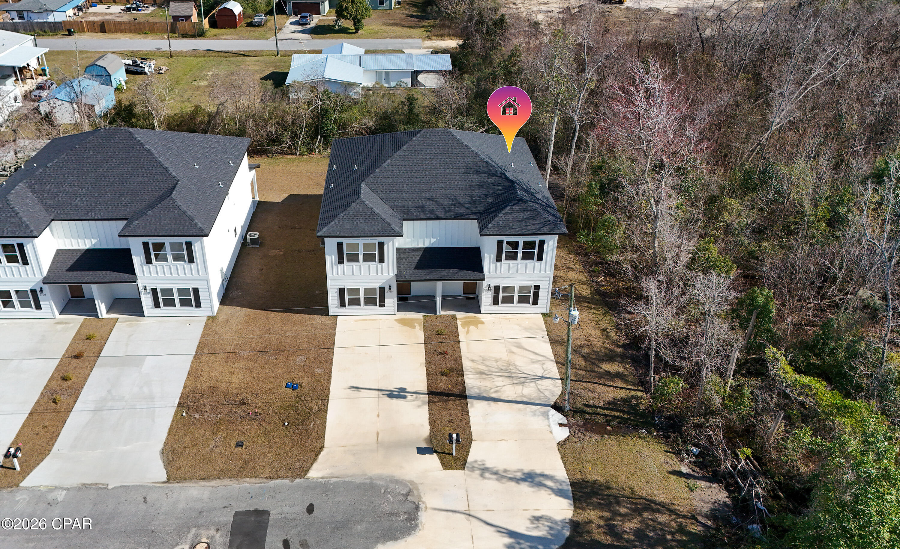 No Named Subdivision - Residential