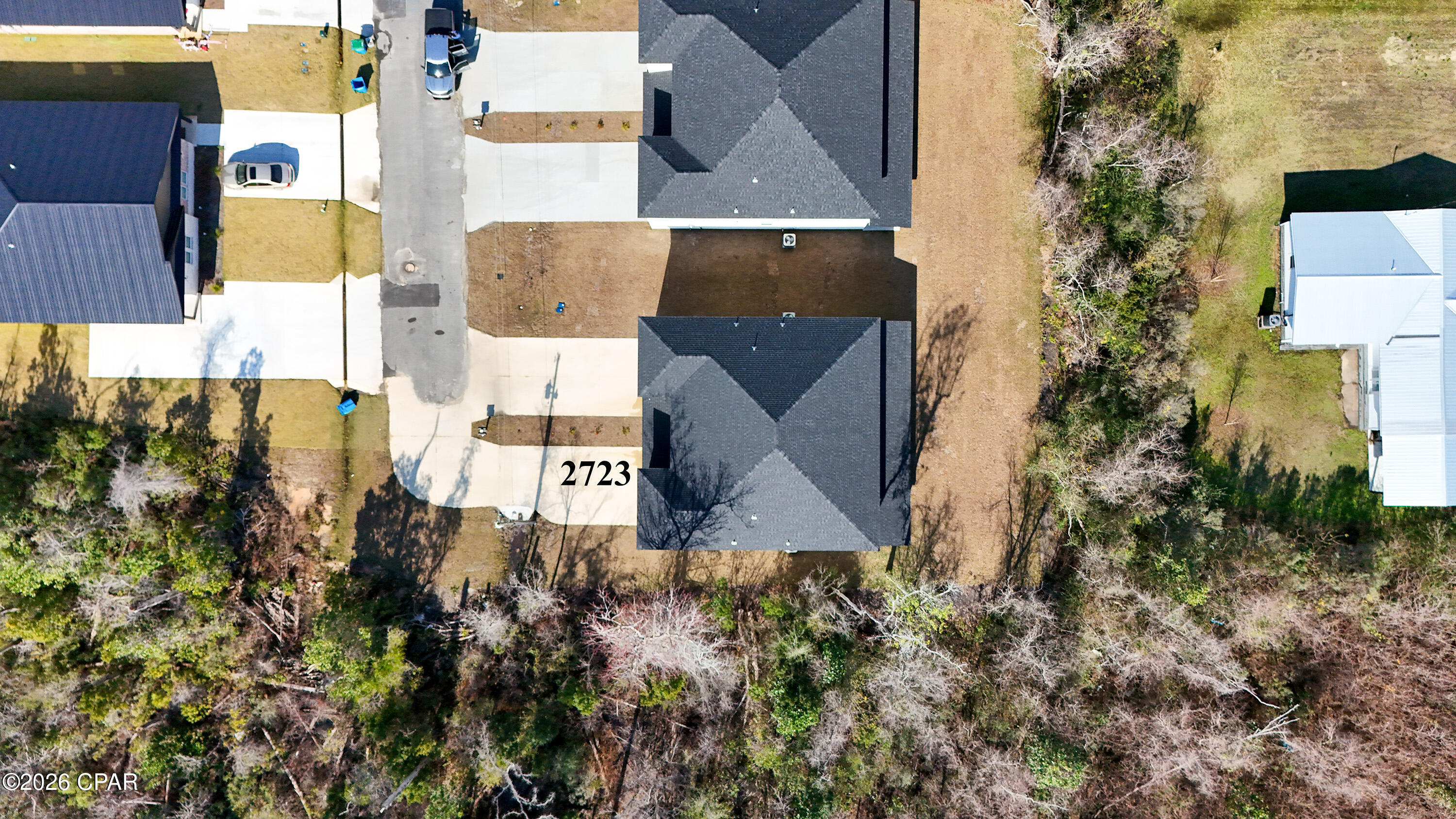 No Named Subdivision - Residential