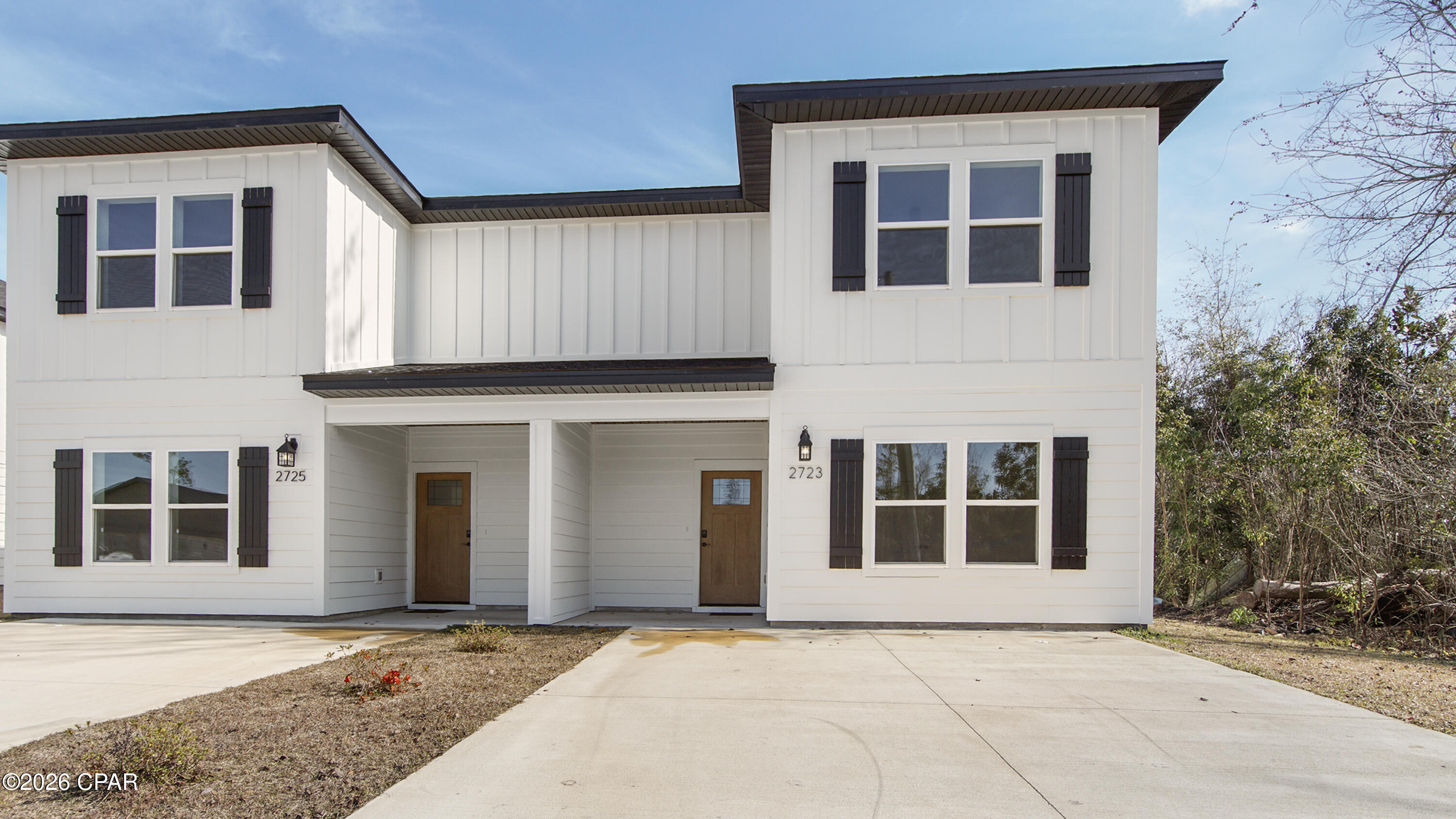 No Named Subdivision - Residential