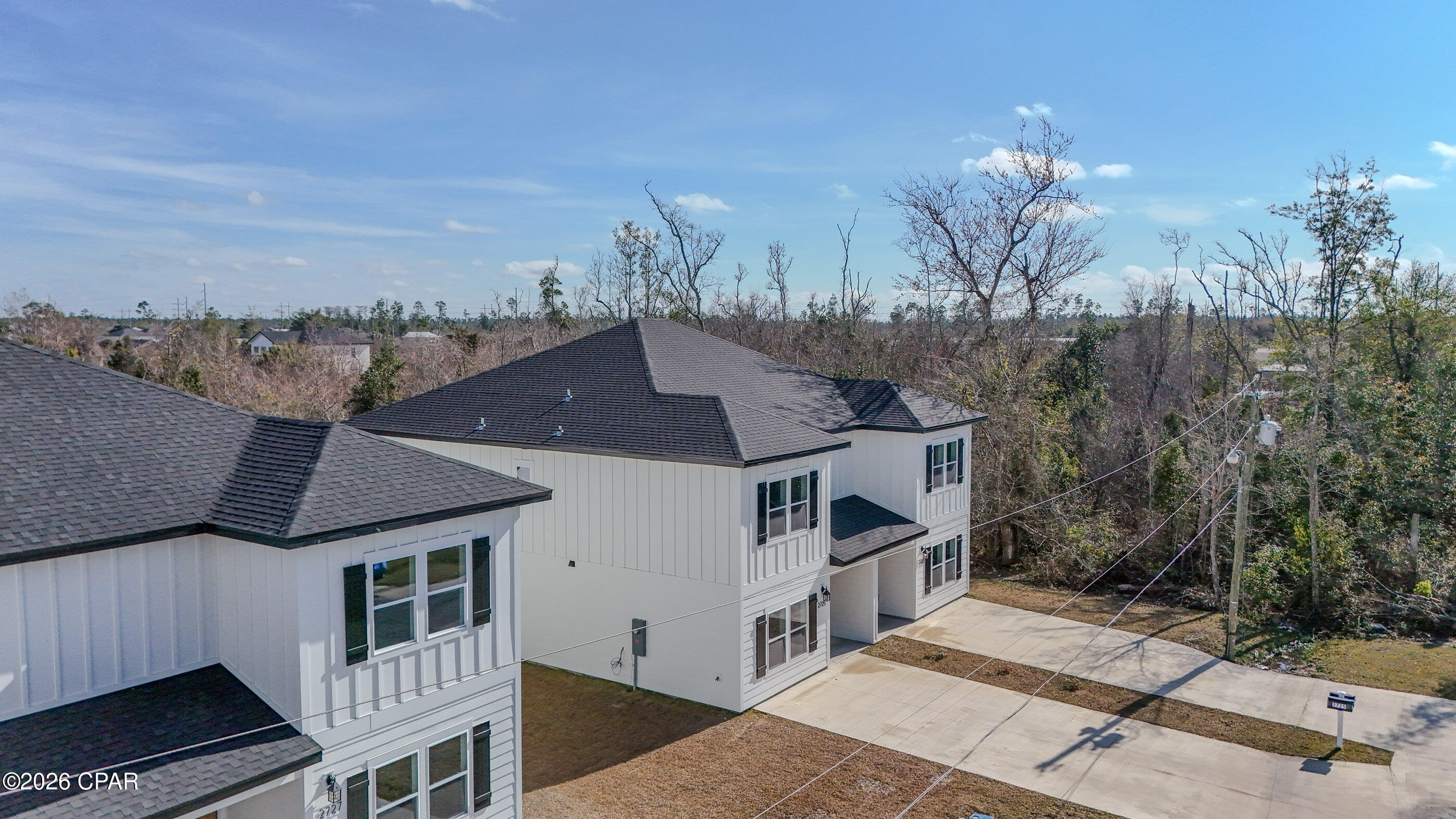 No Named Subdivision - Residential