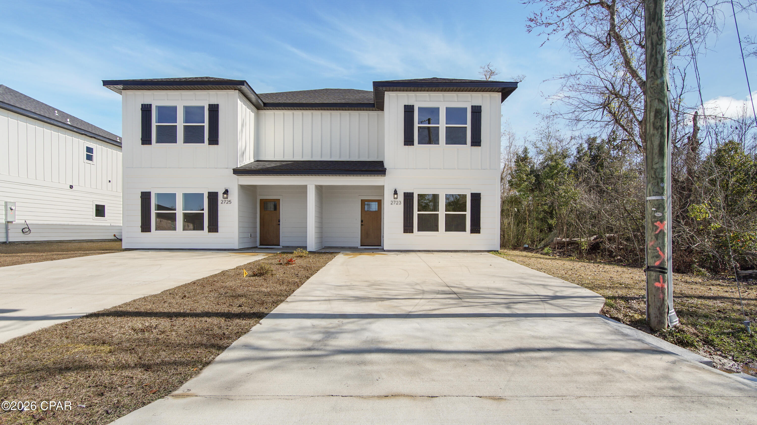 No Named Subdivision - Residential