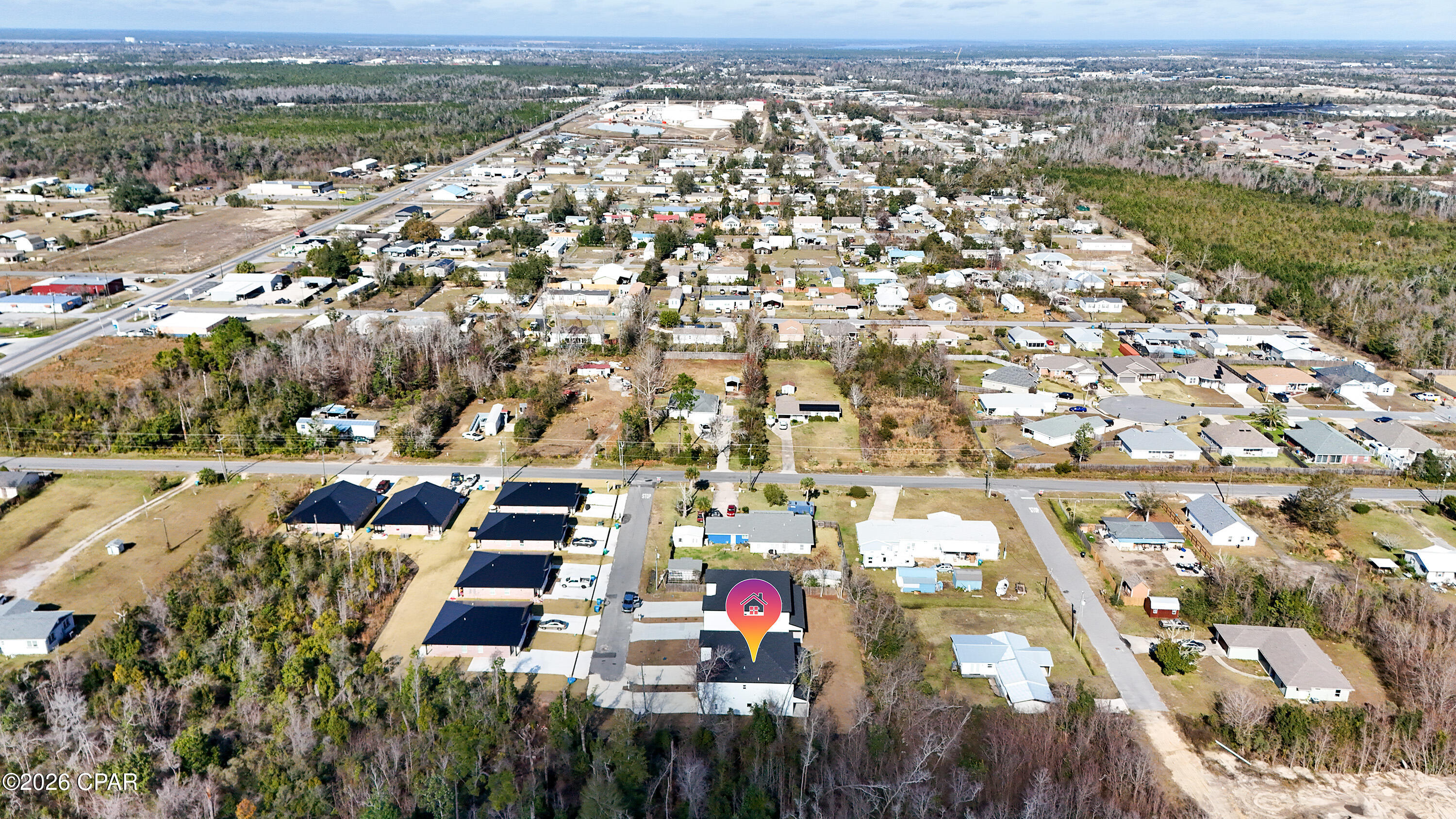 No Named Subdivision - Residential