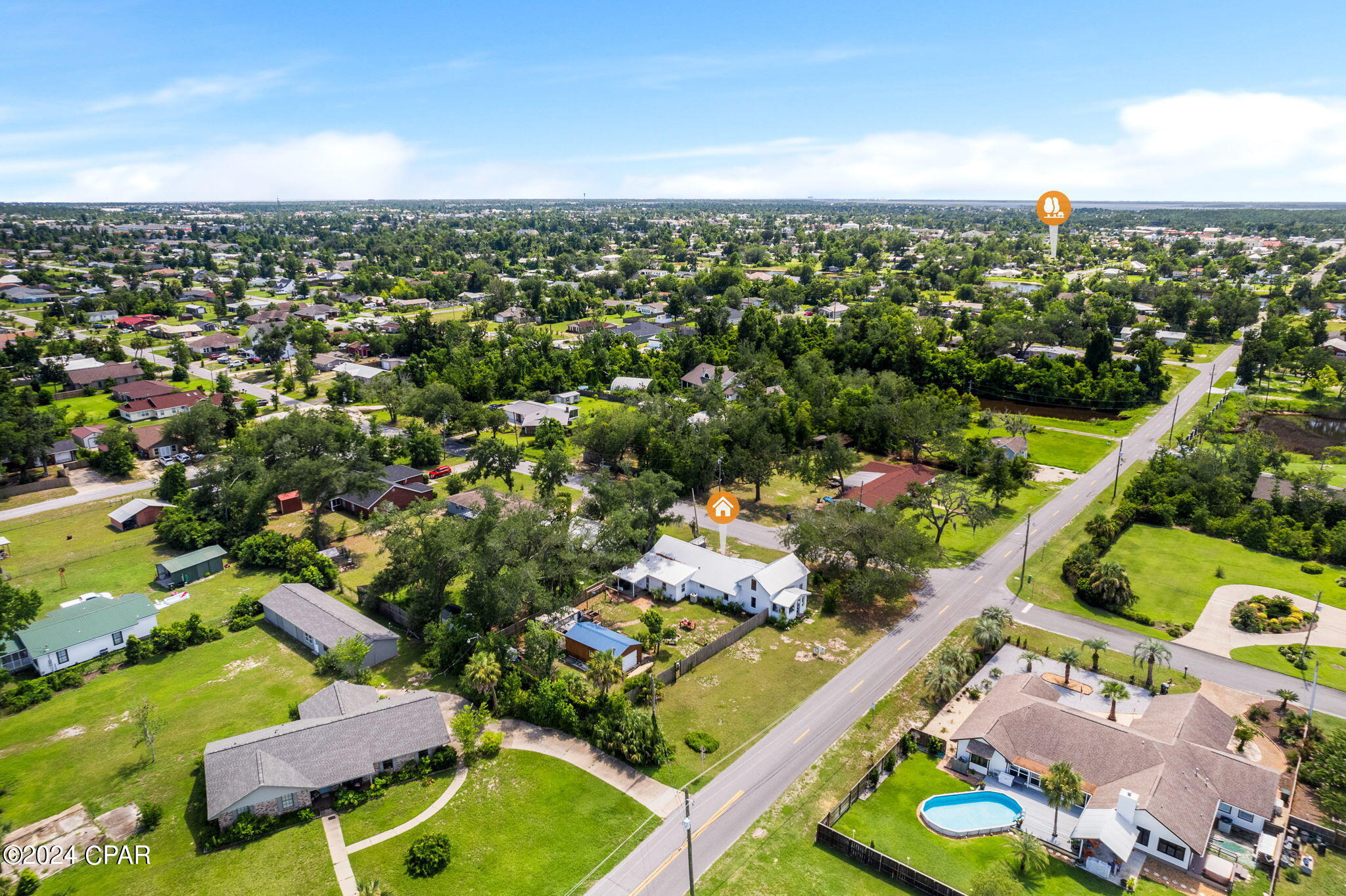 No Named Subdivision - Residential