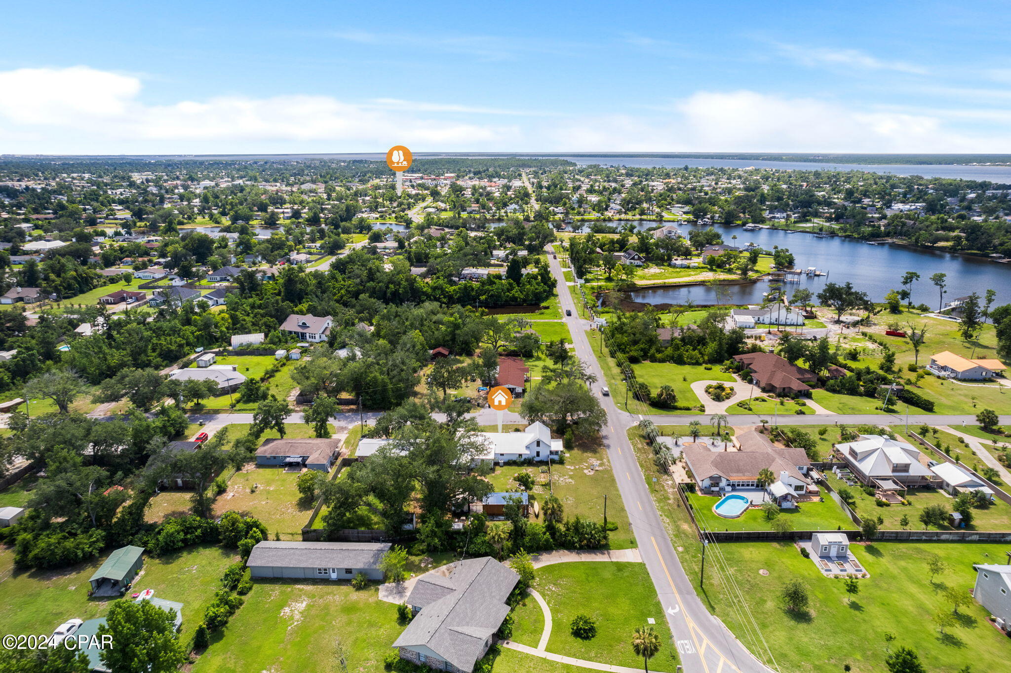 No Named Subdivision - Residential