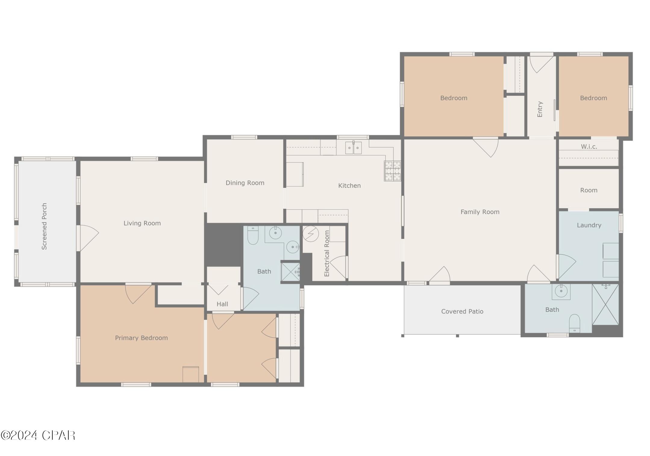 No Named Subdivision - Residential
