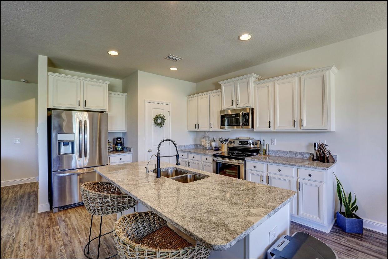 Fanning Bayou - Residential