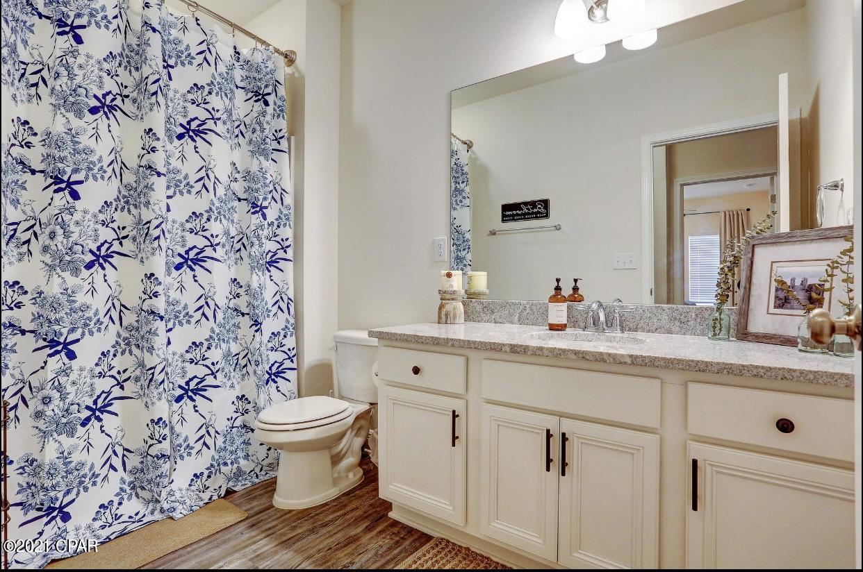 Fanning Bayou - Residential