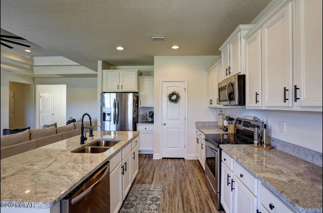 Fanning Bayou - Residential