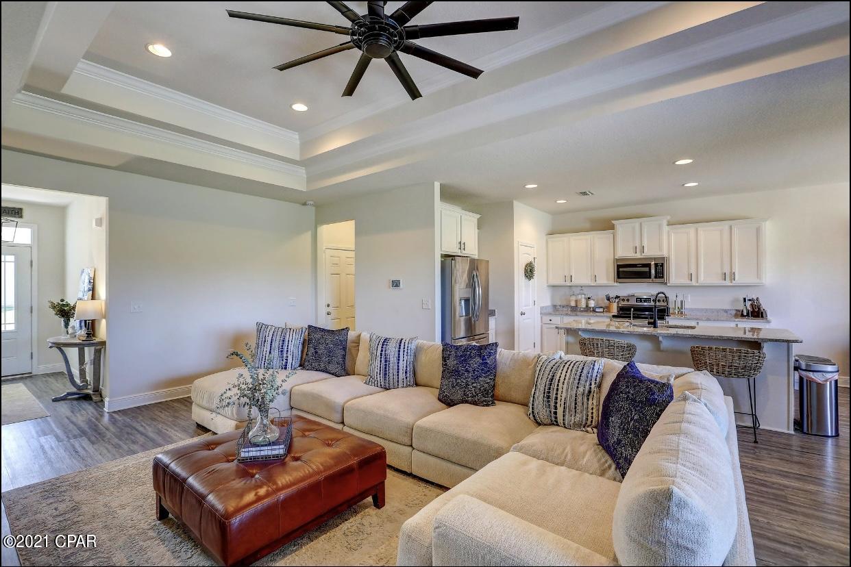 Fanning Bayou - Residential