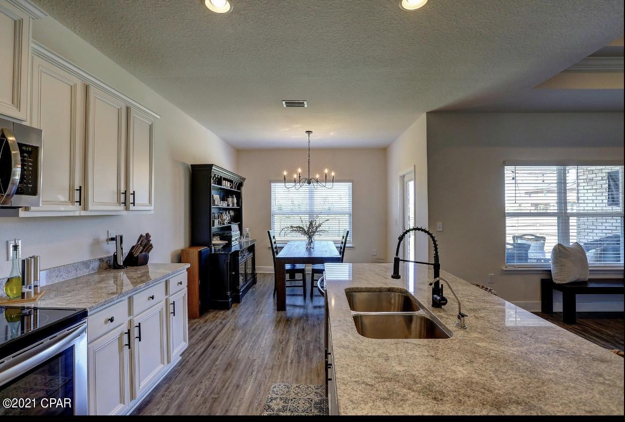 Fanning Bayou - Residential