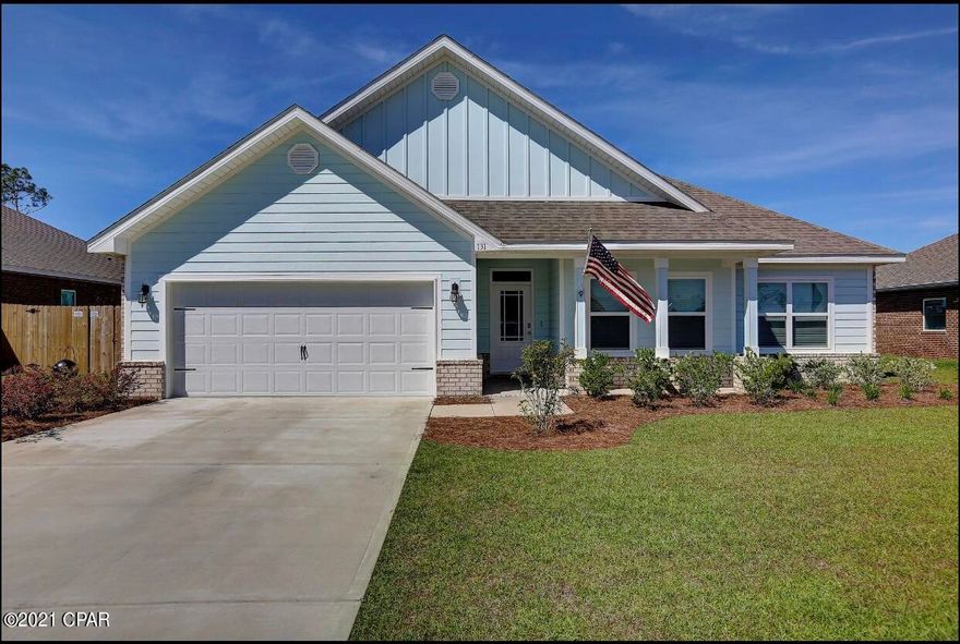 CURRENTLY UNDER CONTRACT, SELLER ACCEPTING BACKUP OFFERS 

This Holly floorplan is located in the desirable neighborhood of Fanning Bayou.



This home has vinyl plank flooring throughout the common areas and plush carpet in each of the bedrooms. The ceilings are 9' throughout most of the home. The living room and Master suite have trey ceilings. The kitchen opens to the large living room is perfect for entertaining. The appliances include a dishwasher, stove, fridge, and microwave. This home also has a beautiful view of a pond and a fenced in back yard.