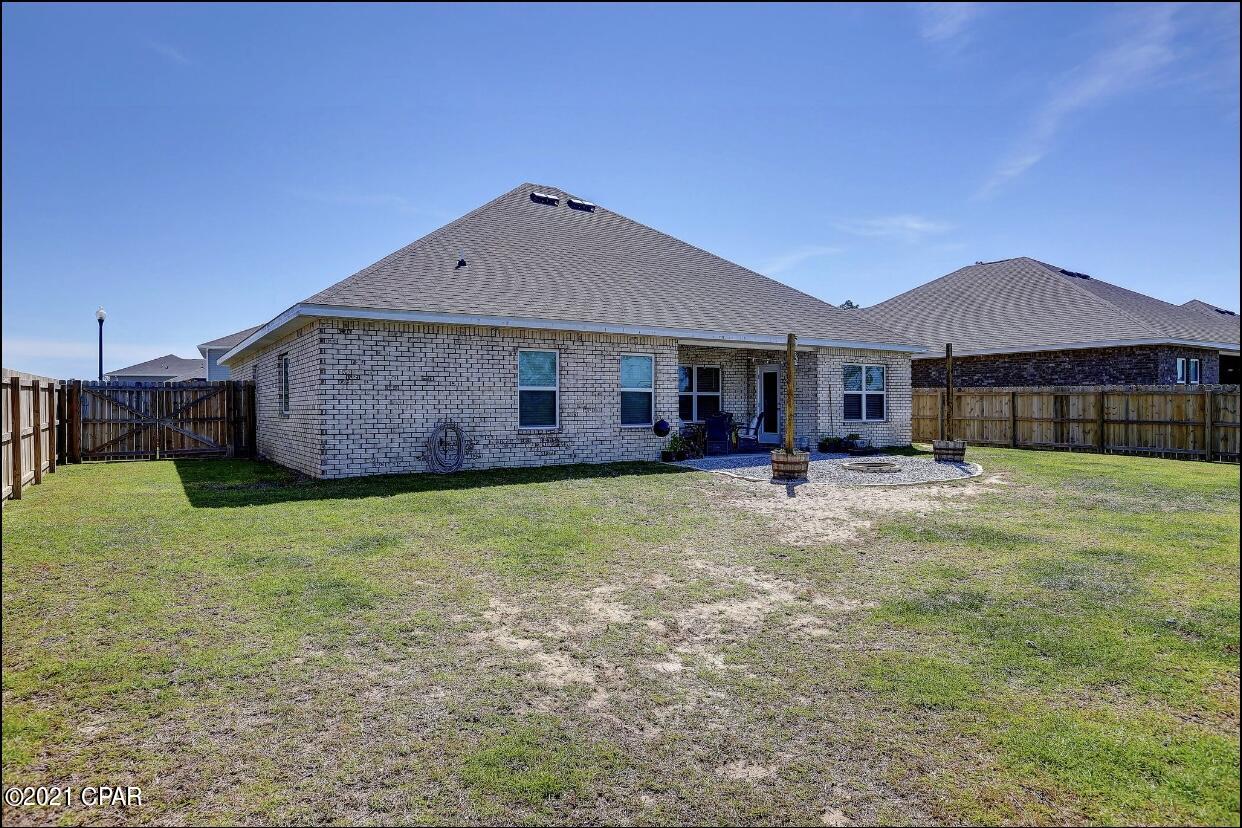 Fanning Bayou - Residential