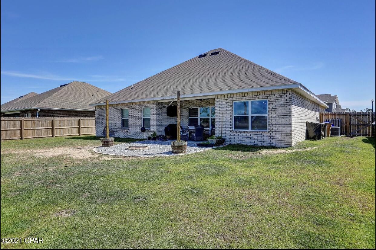 Fanning Bayou - Residential