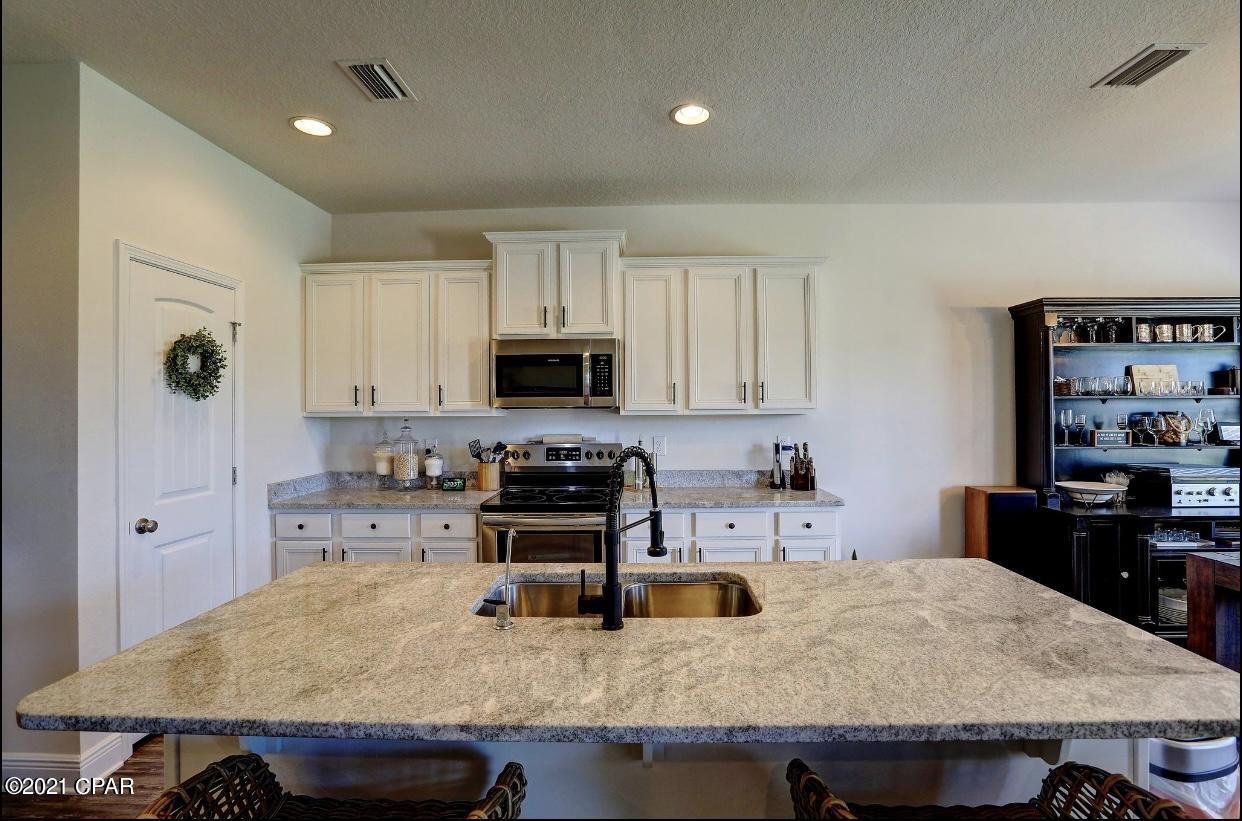 Fanning Bayou - Residential