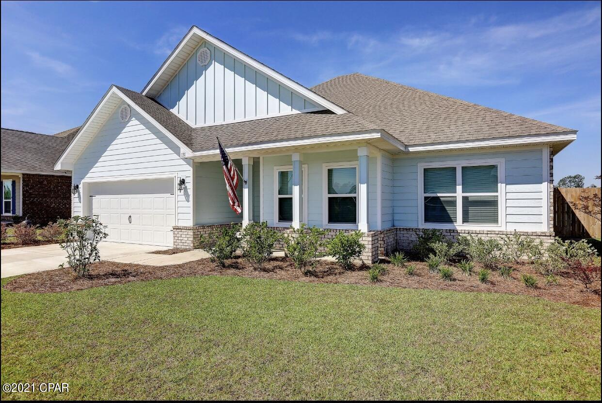 Fanning Bayou - Residential