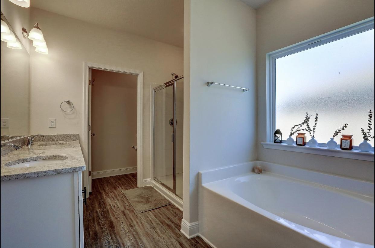 Fanning Bayou - Residential