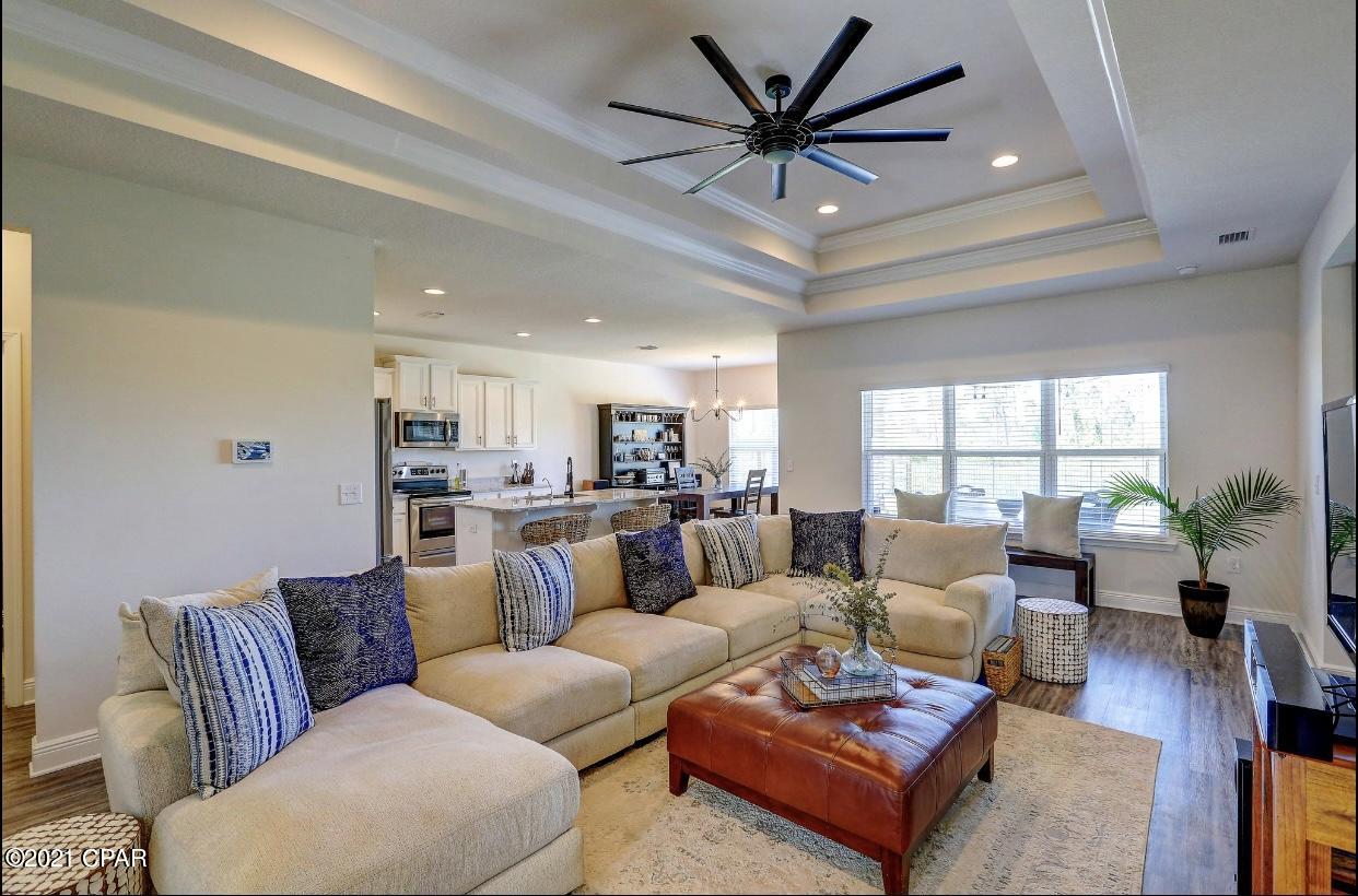 Fanning Bayou - Residential