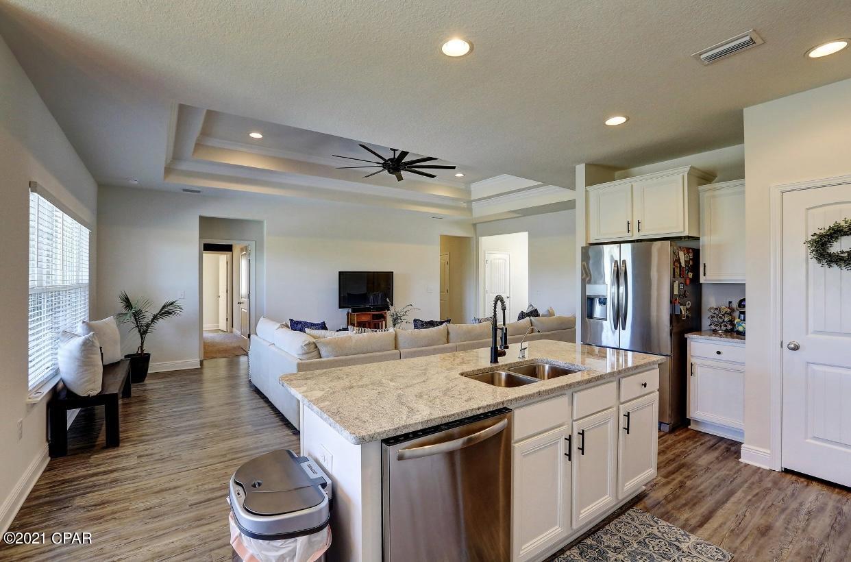 Fanning Bayou - Residential