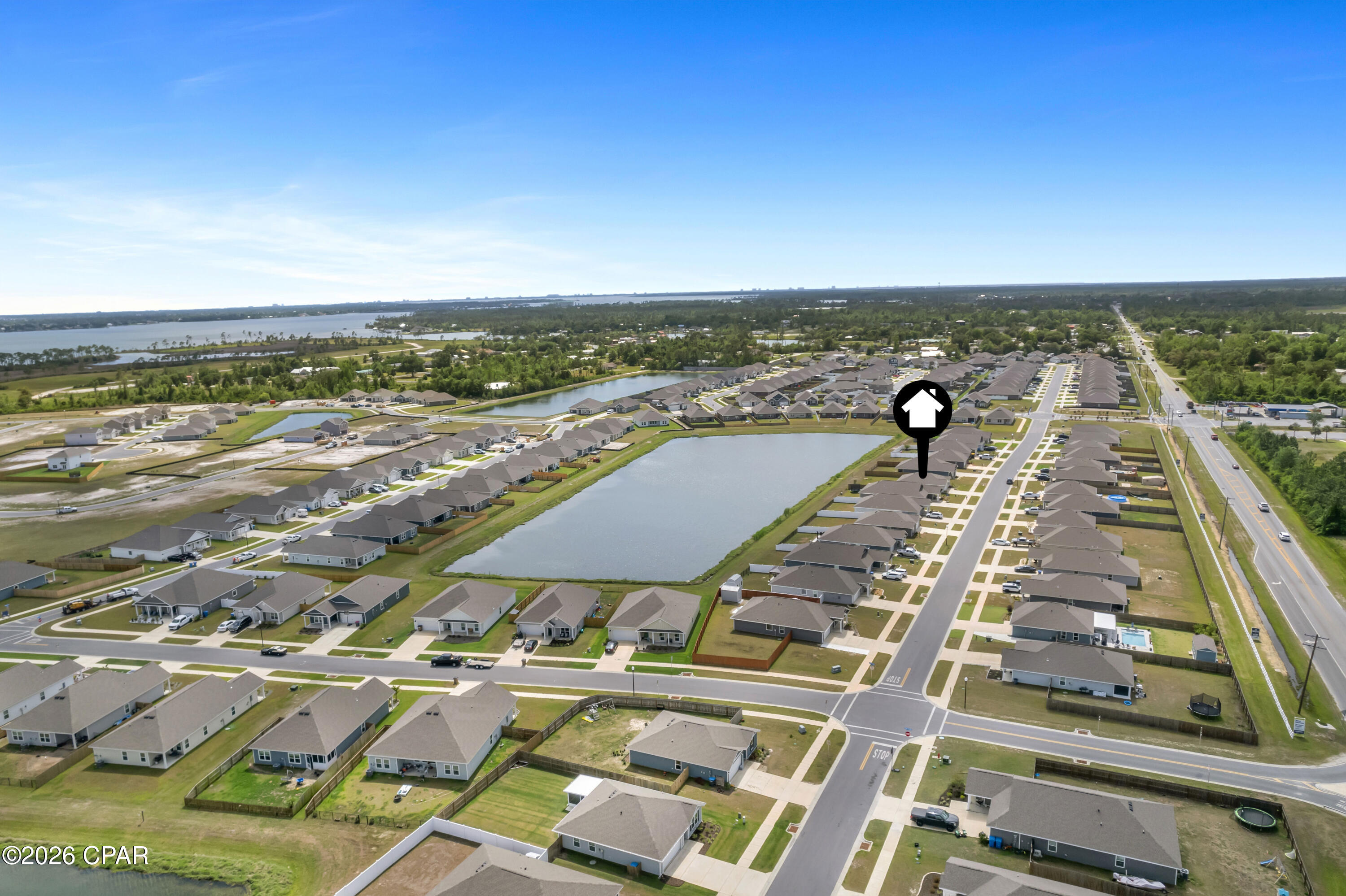 Hodges Bayou Plantation 1 - Residential