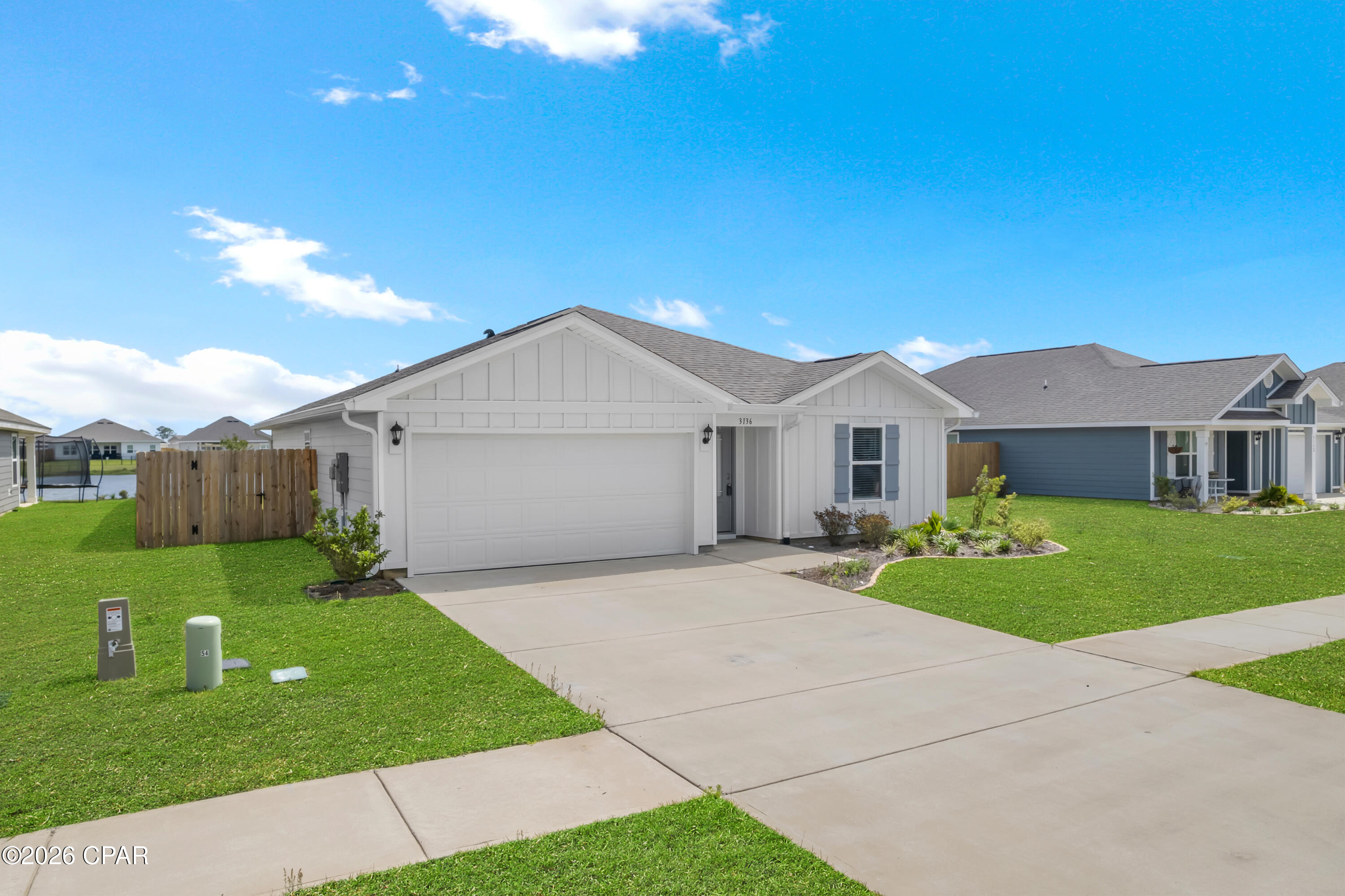 Hodges Bayou Plantation 1 - Residential