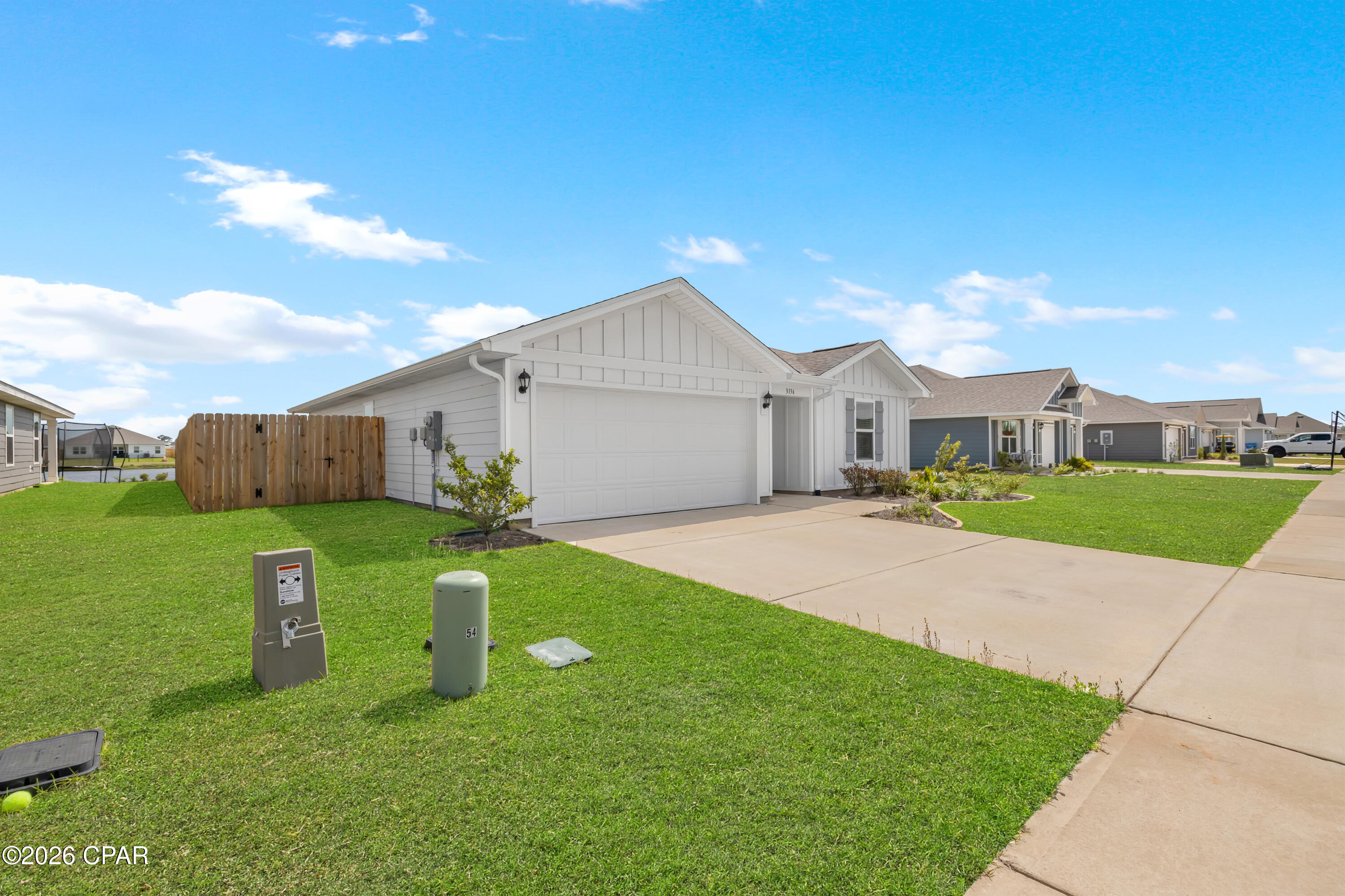 Hodges Bayou Plantation 1 - Residential