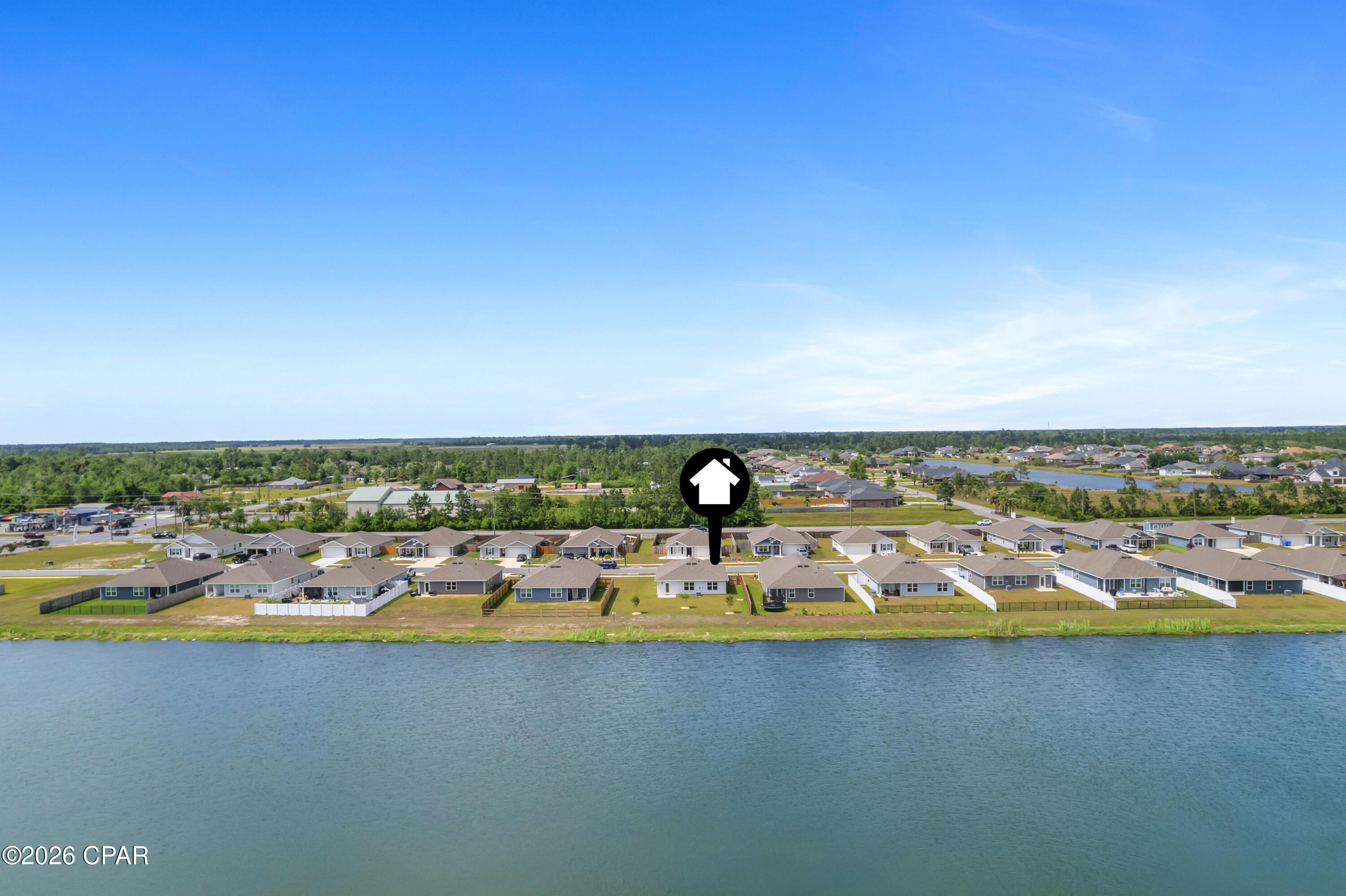 Hodges Bayou Plantation 1 - Residential