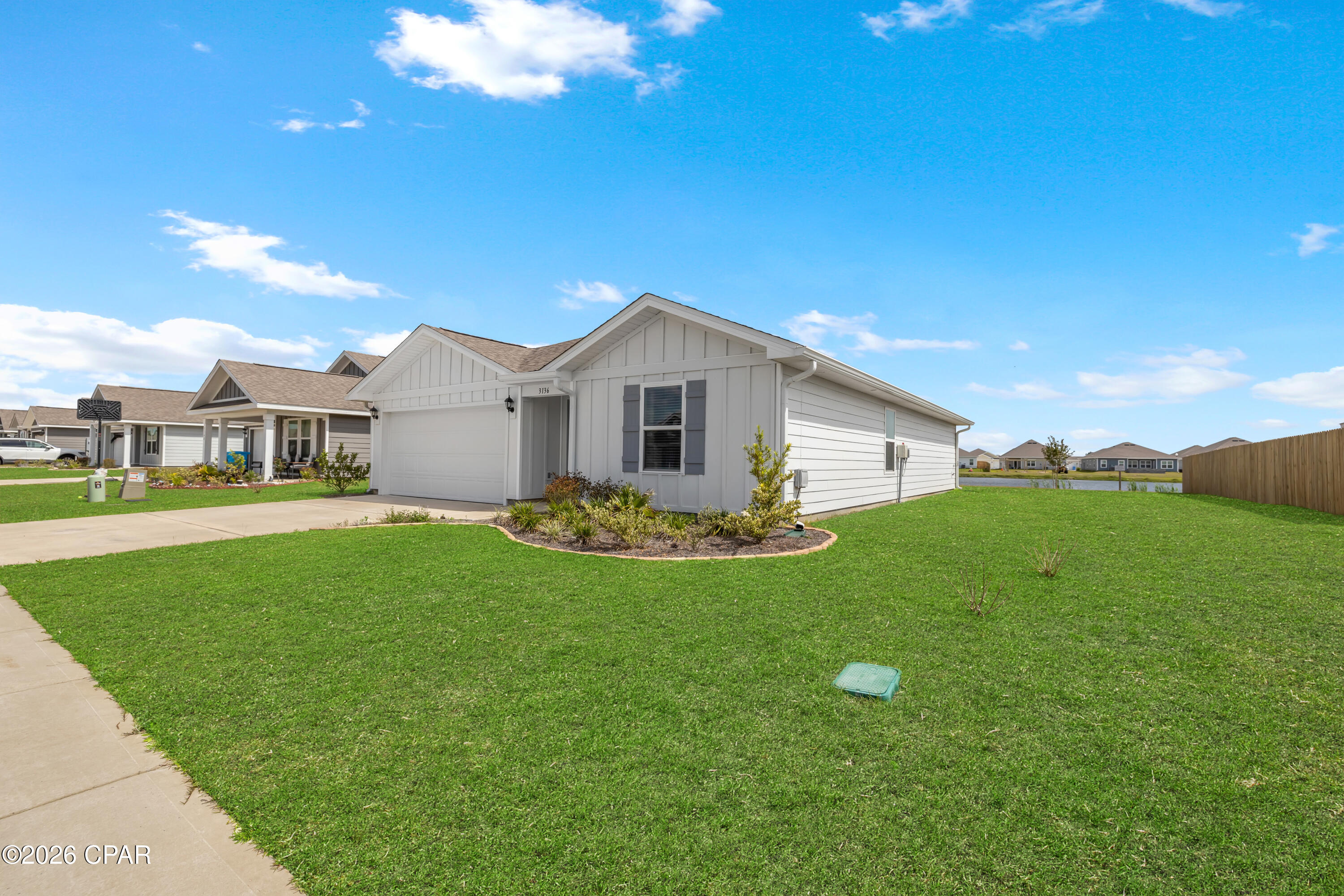 Hodges Bayou Plantation 1 - Residential