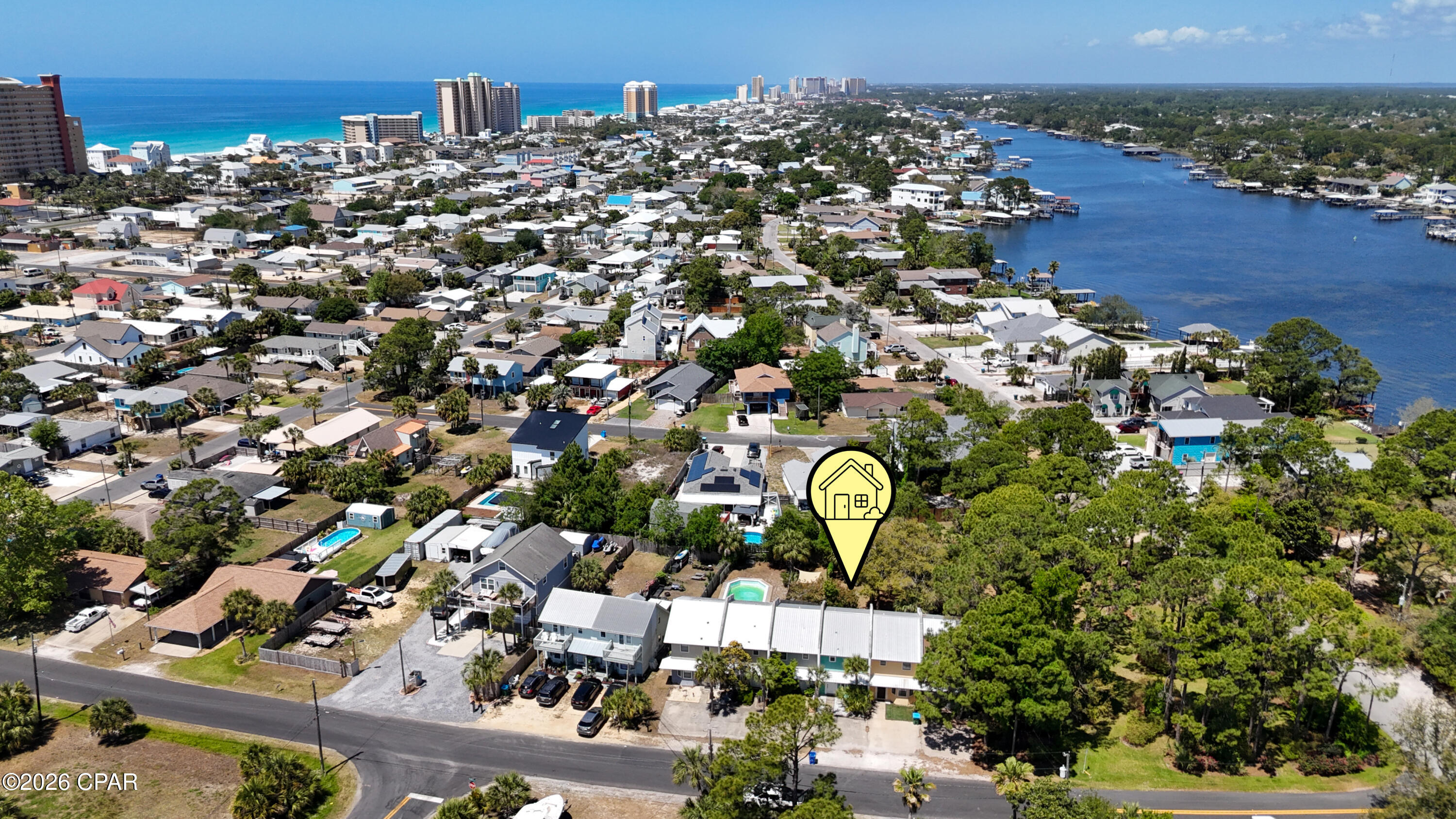 Holiday Beach Unit 8 - Residential